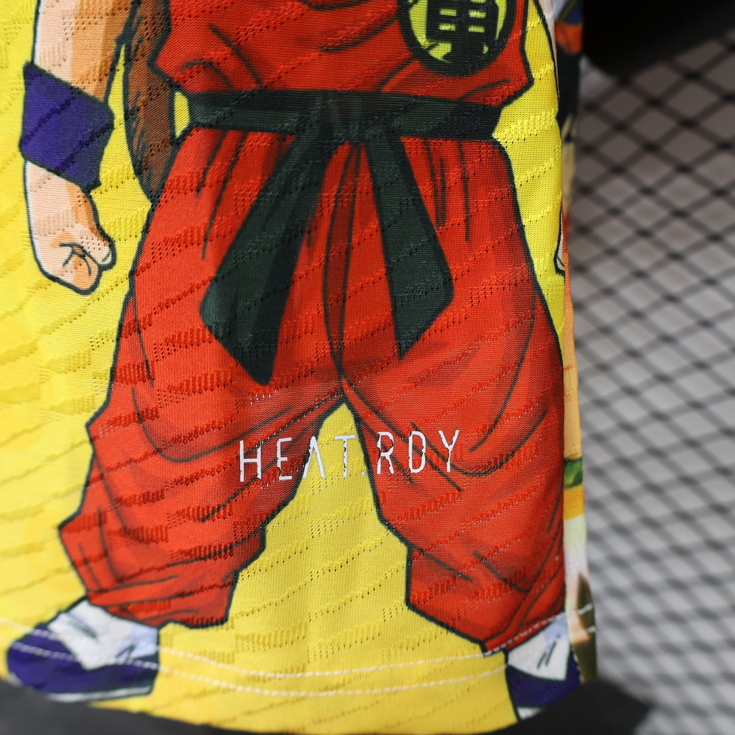 Dragon Ball FC 24/25 Player Edition Football Jersey