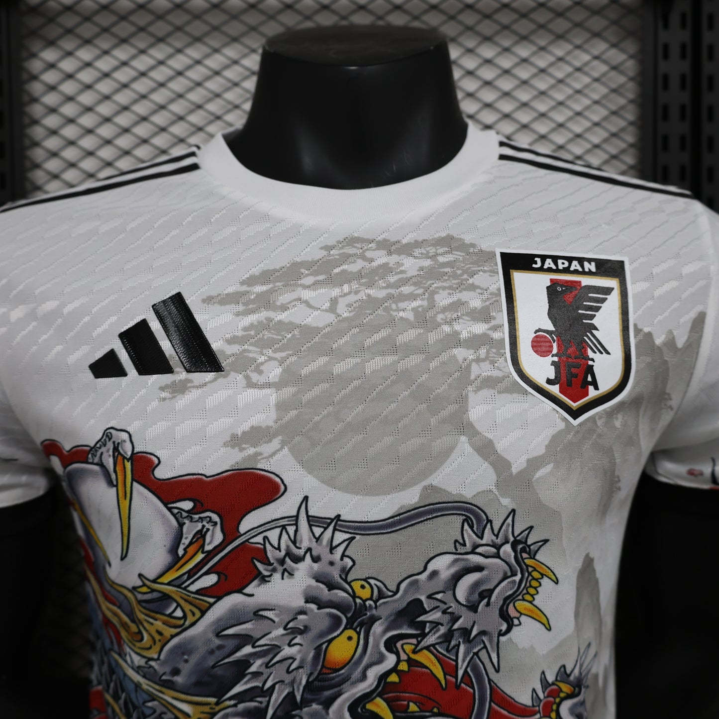 Japan 24/25 Player Edition Football Jersey