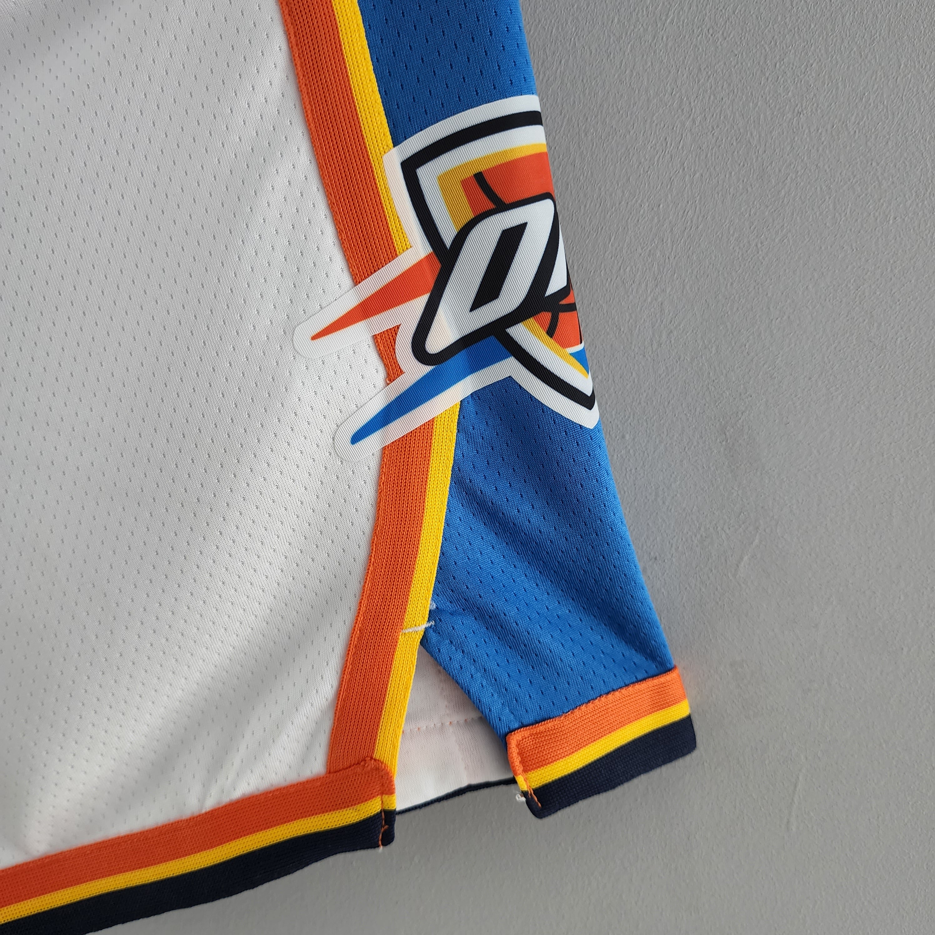 2023 Oklahoma City Thunder Swingman Edition Shorts