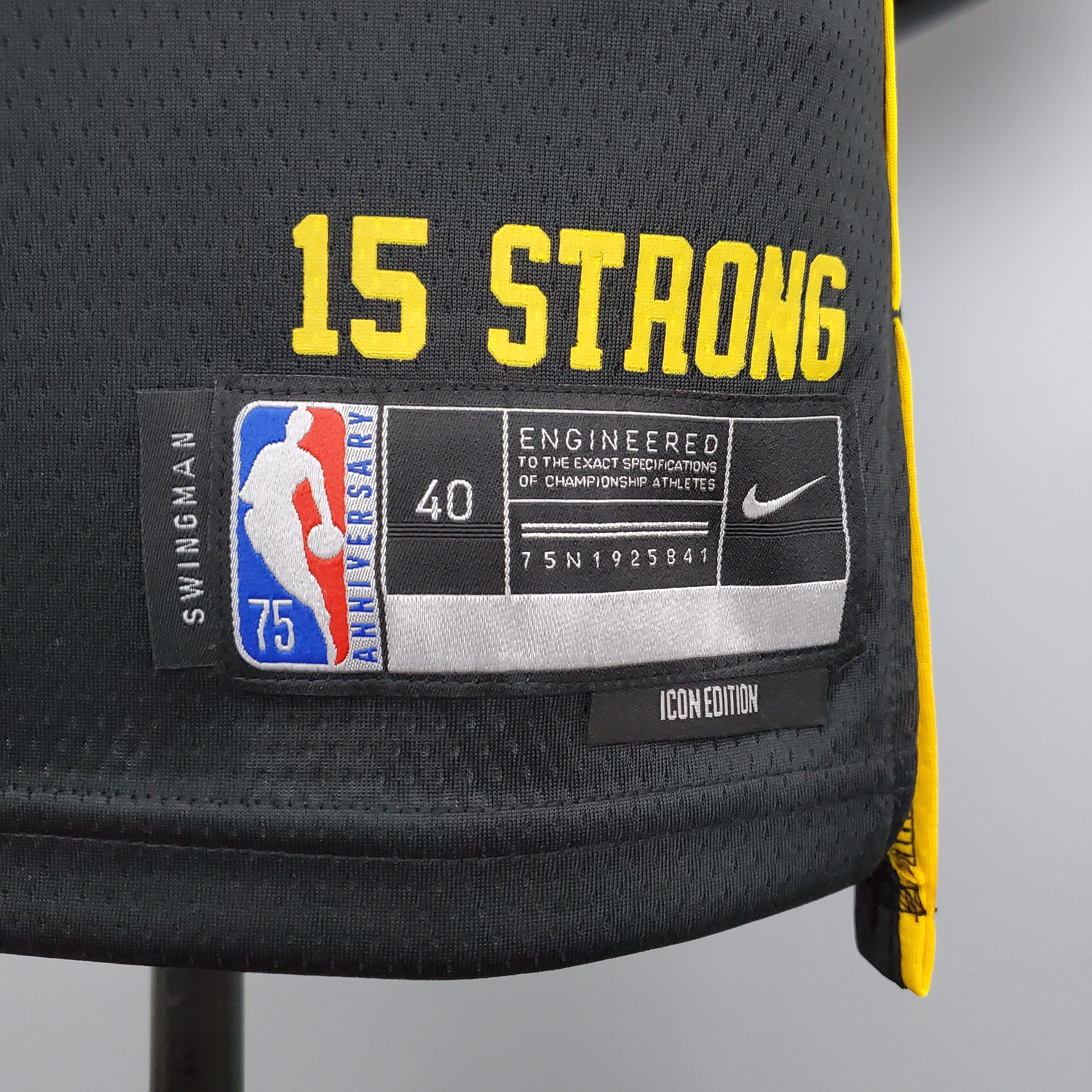 2023 Miami Adebayo #13 City Edition Jersey