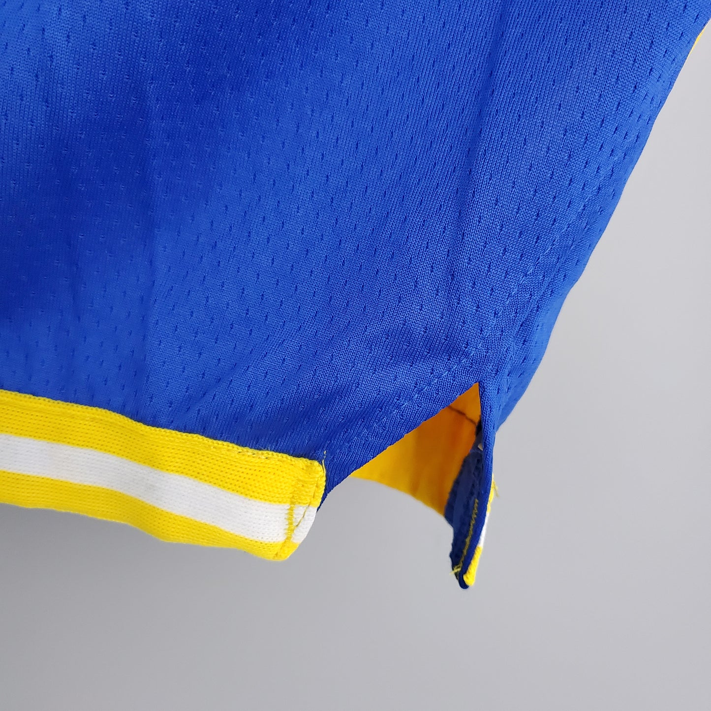 2023–24 Golden State Alternate Edition Basketball Shorts
