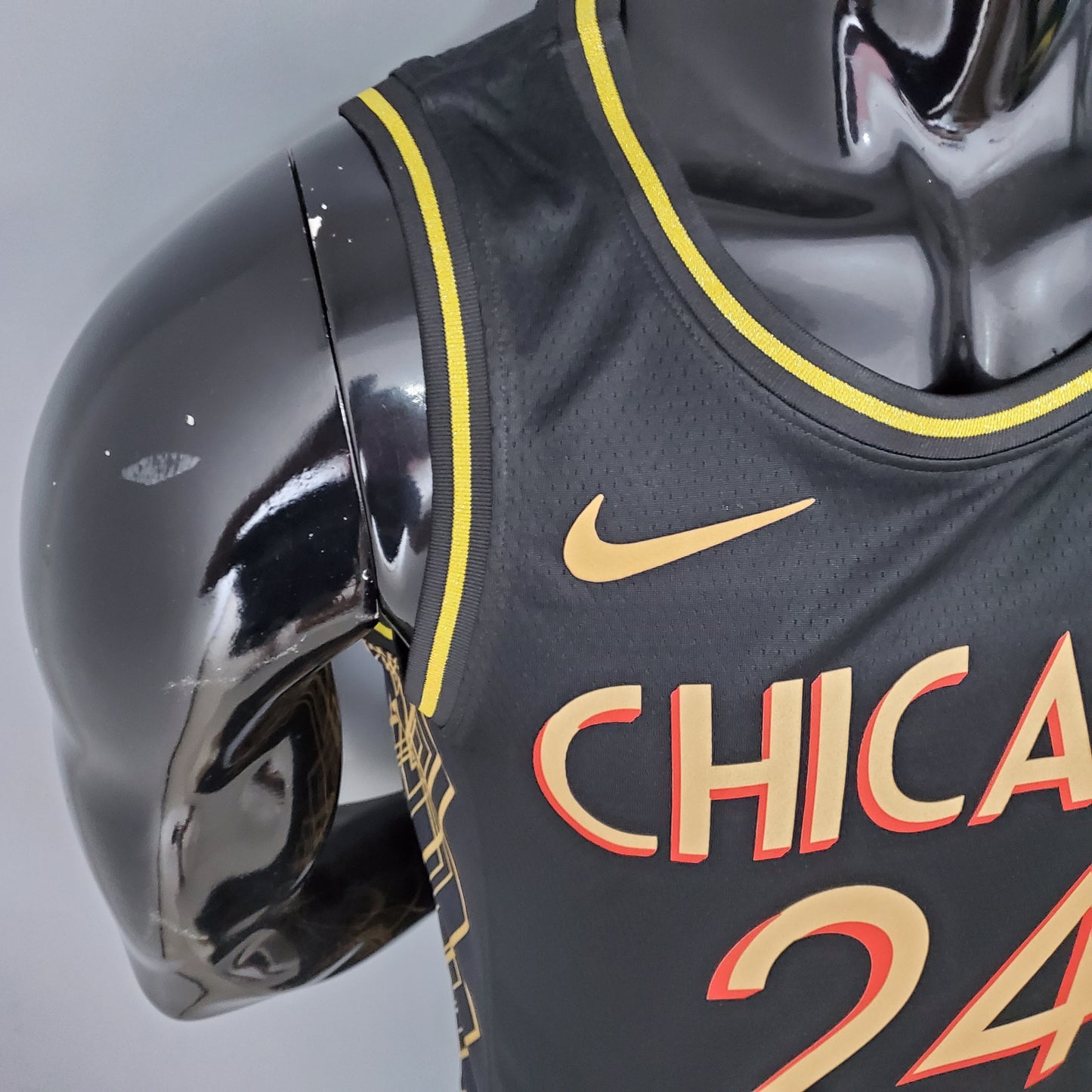 2023 Chicago Markkanen #24 Special Edition Jersey