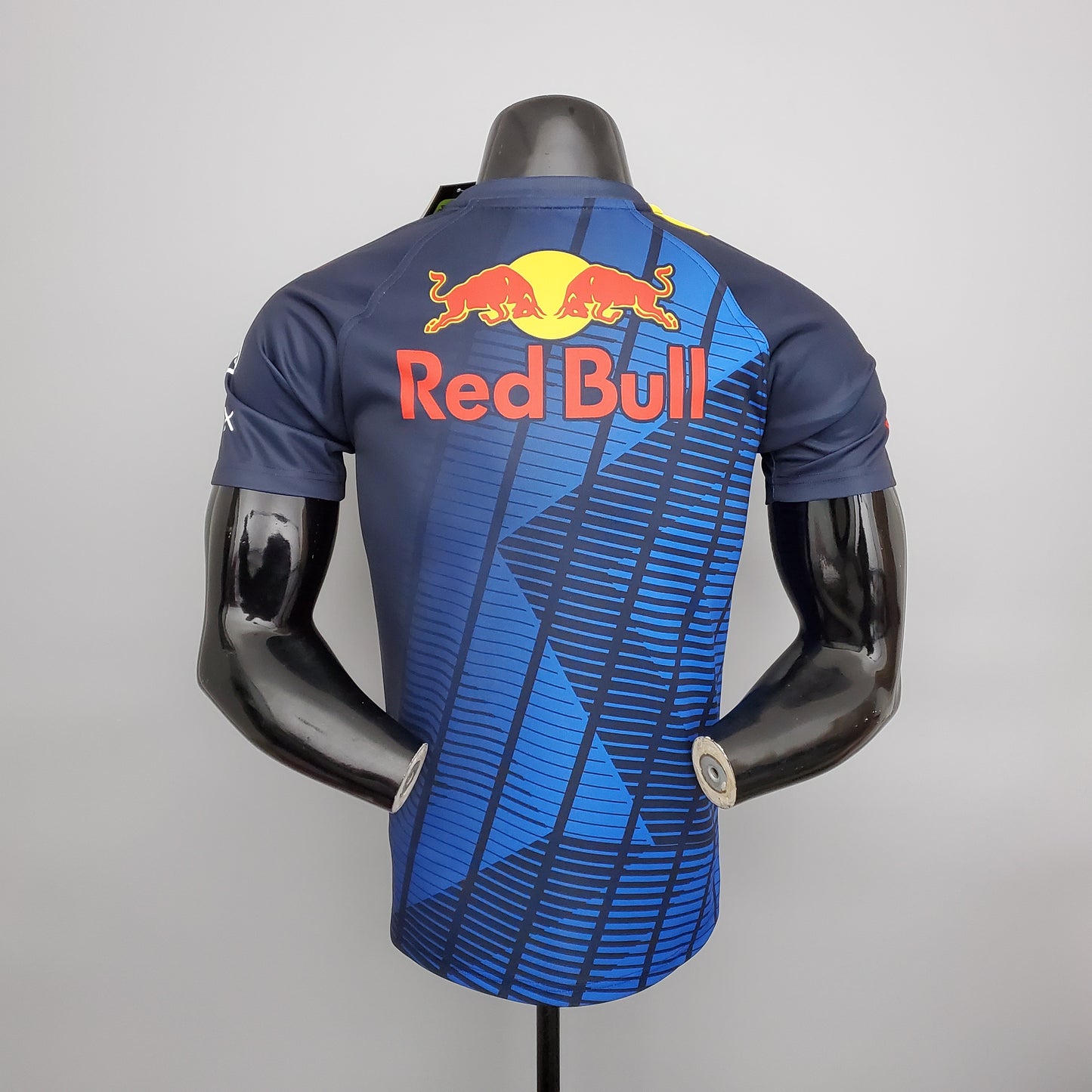 Red Bull Racing F1 2023 T-Shirt – Player Fit Oracle | Blue