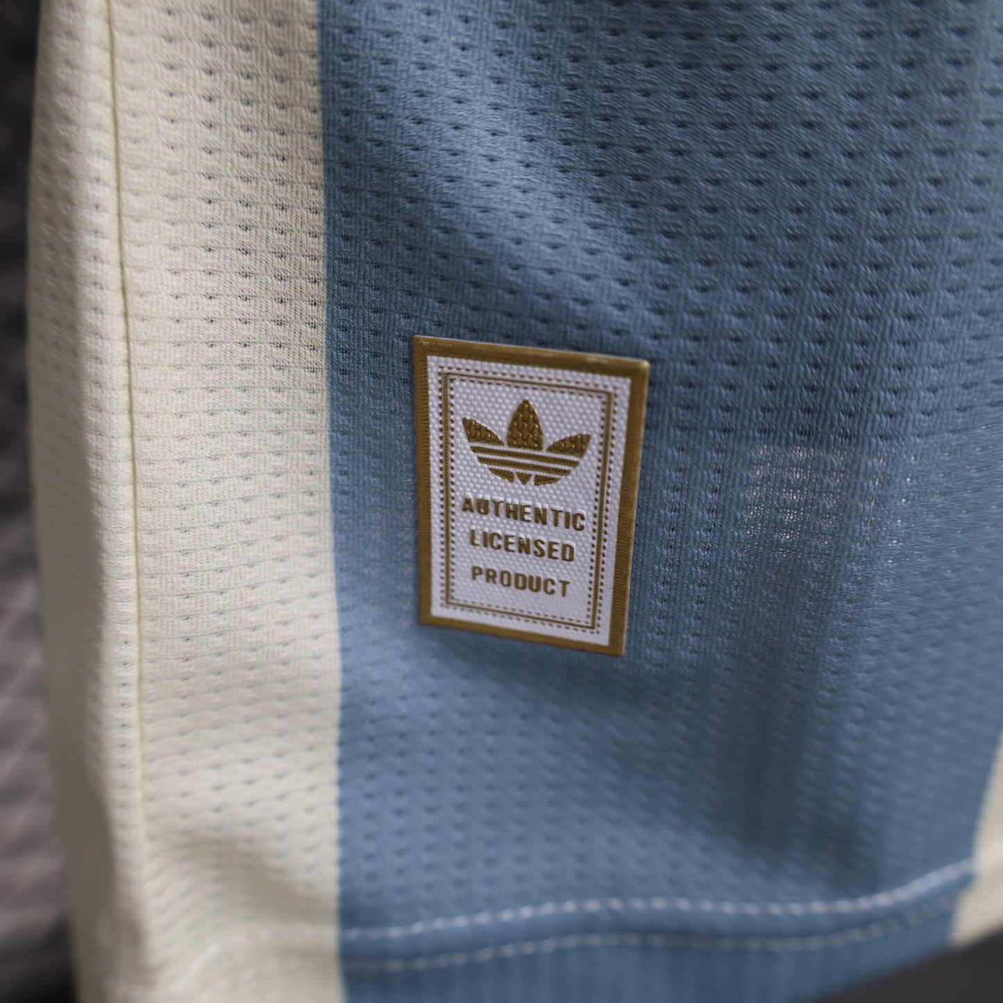 Argentina 24/25 Player Edition Football Jersey