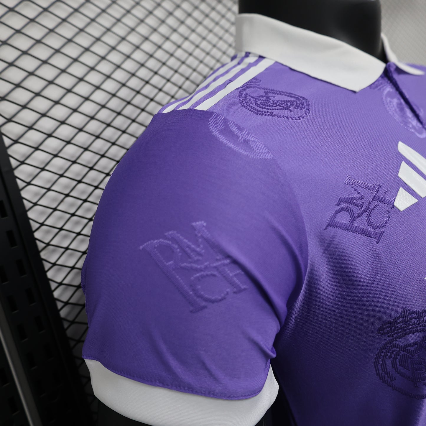 Real Madrid 24/25 Player Edition Football Jersey