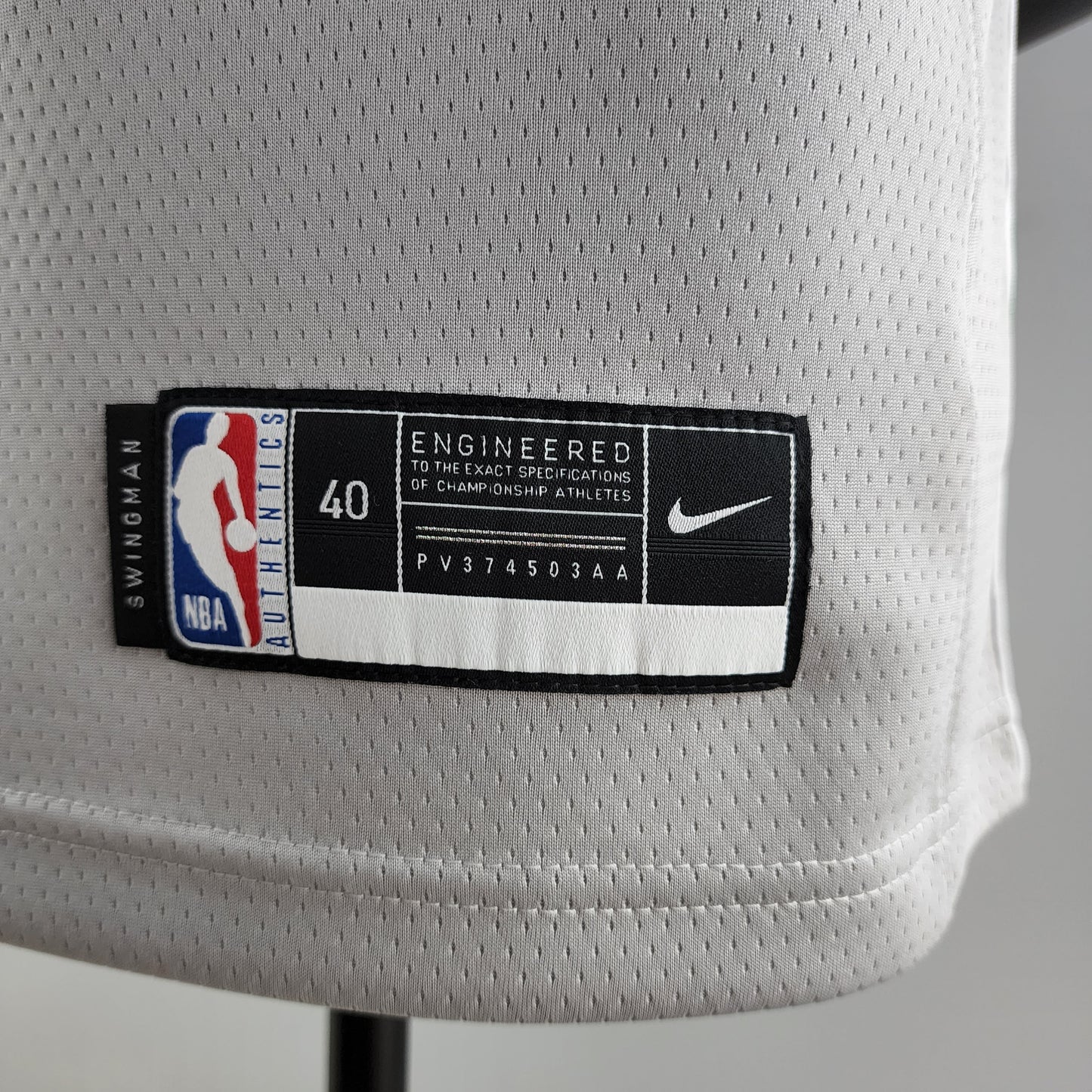 2023 Boston Celtics Irving #11 Swingman Edition Jersey