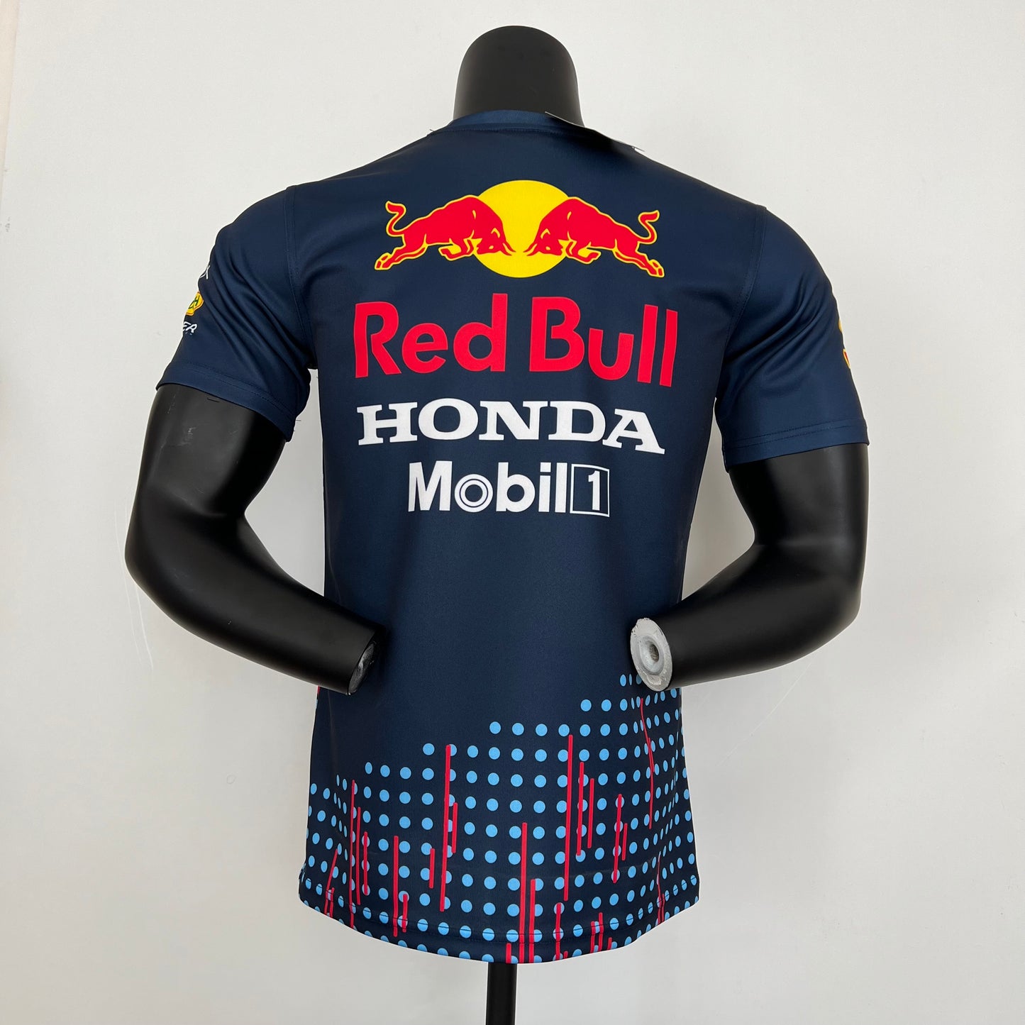 Red Bull Racing F1 2024 Player Fit T-Shirt – Checo #11 | Navy