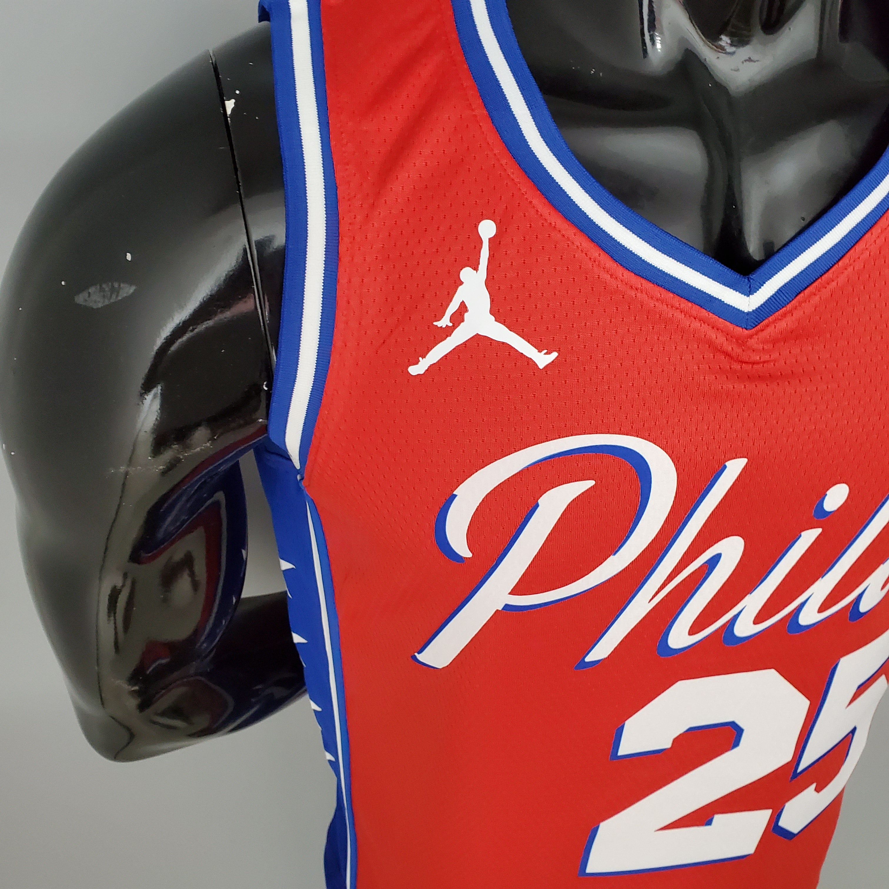 2023 Philadelphia Simmons #25 Swingman Edition Jersey