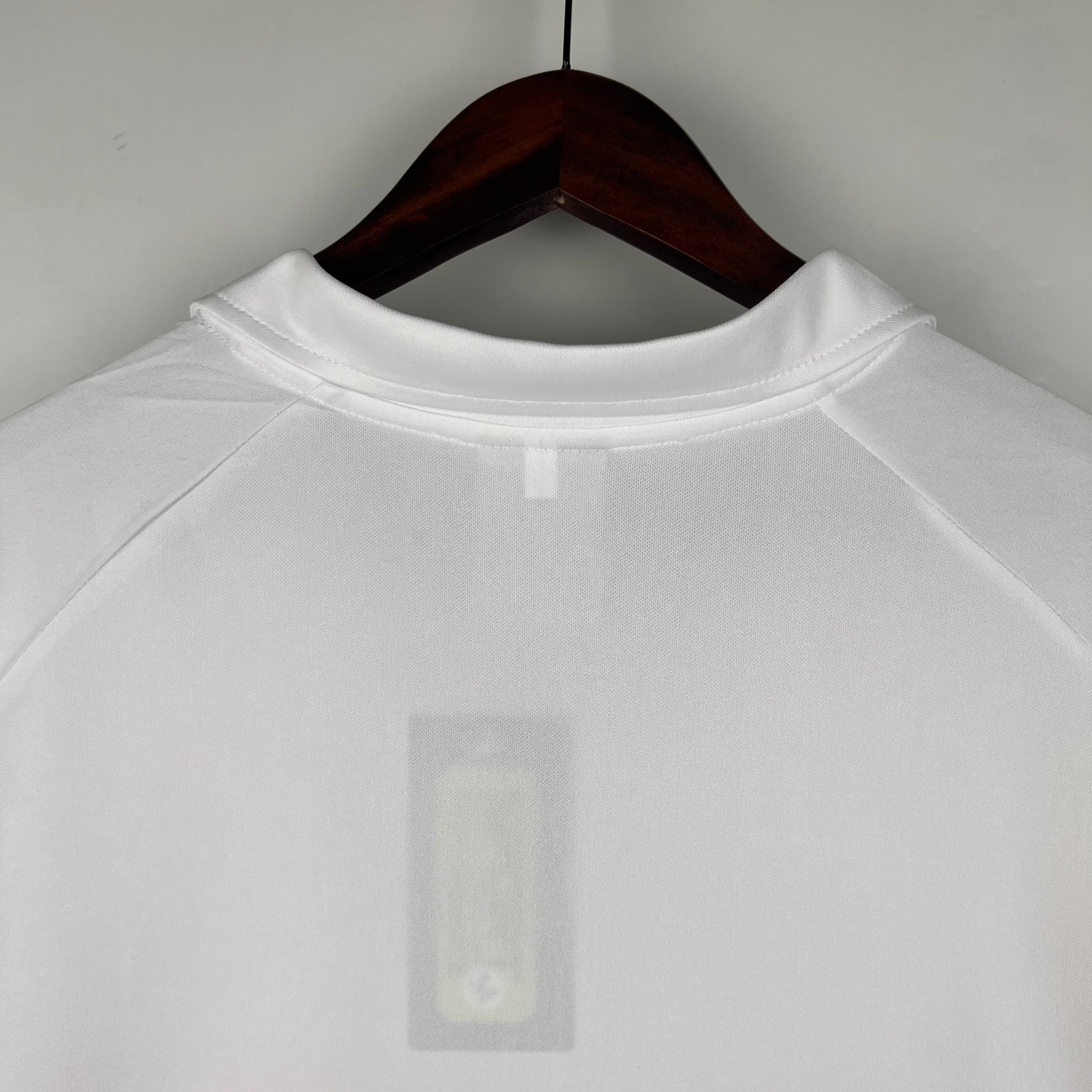 1990s AS Roma Retro Football Shirt | White Red Home