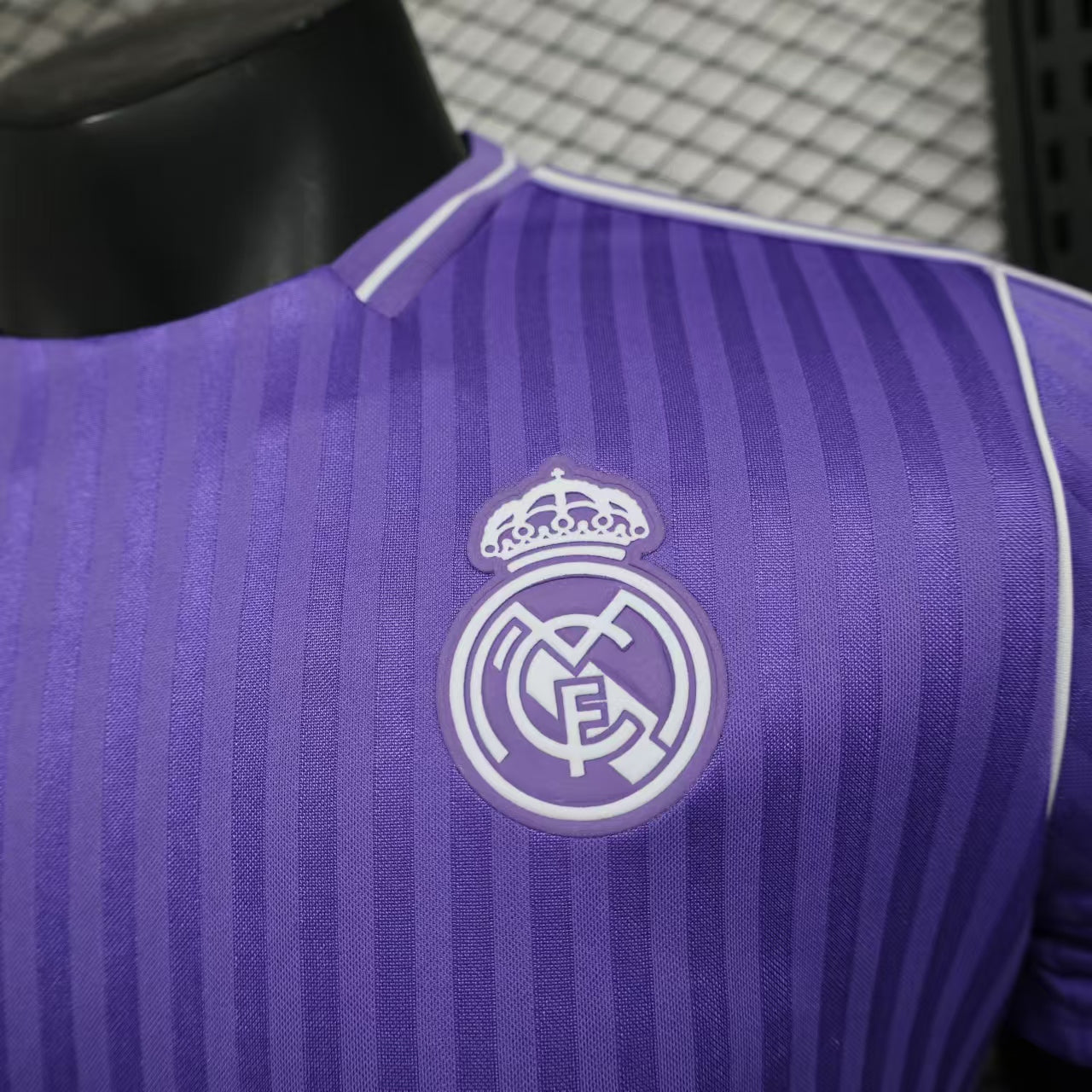 Real Madrid 24/25 Player Edition Football Jersey