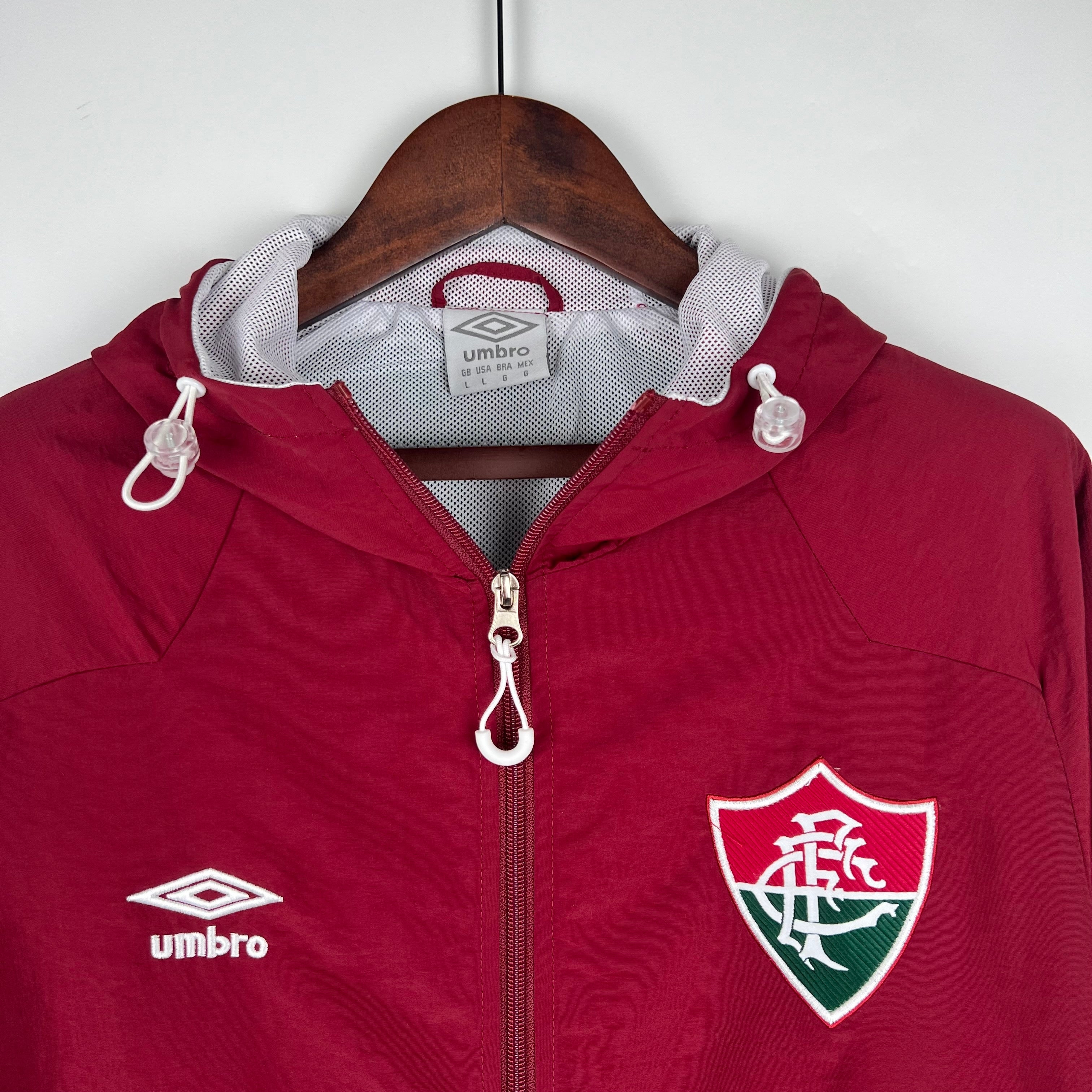 Fluminense 23/24 Jacket