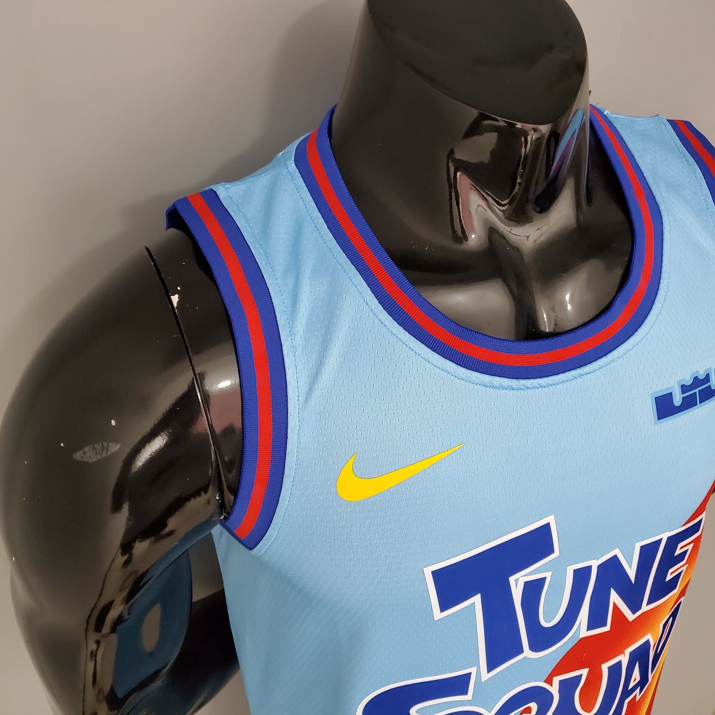 2023 Tune Squad James #6 Swingman Edition Jersey