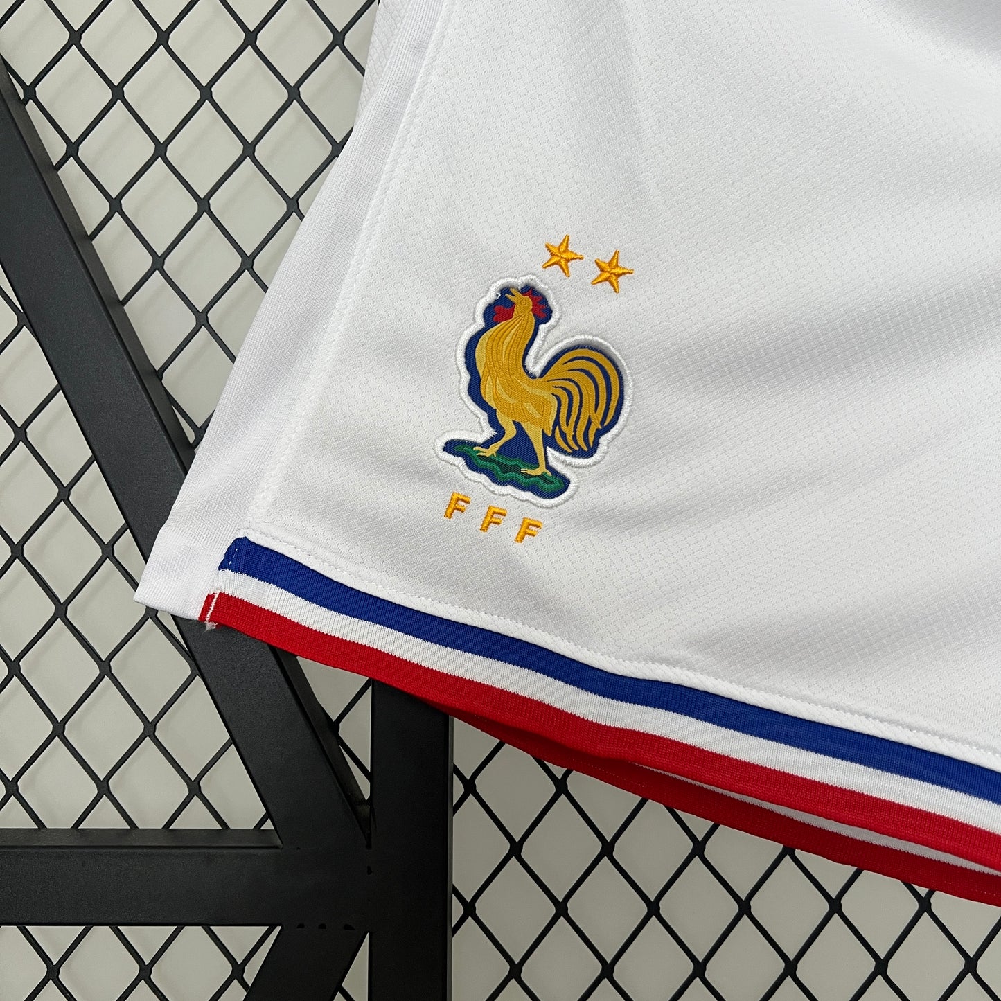 France 24/25 Player Edition Shorts – Away