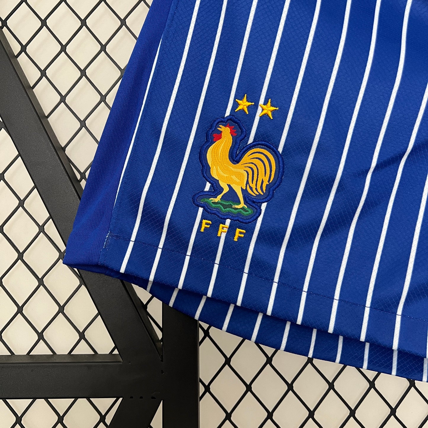 France 24/25 Player Edition Shorts – Home