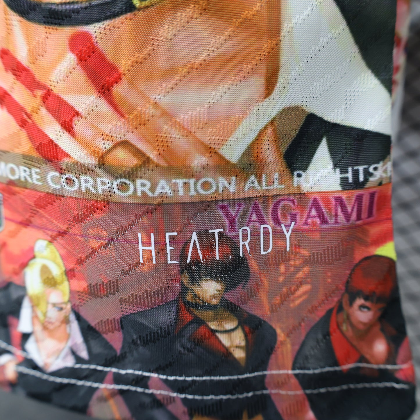 The King of Fighters 24/25 Player Edition Football Jersey