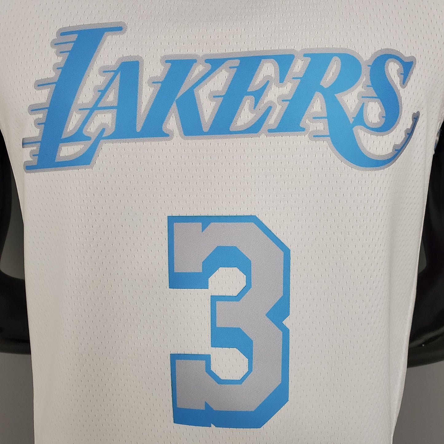 2023–24 Los Angeles Davis #3 Edition Jersey