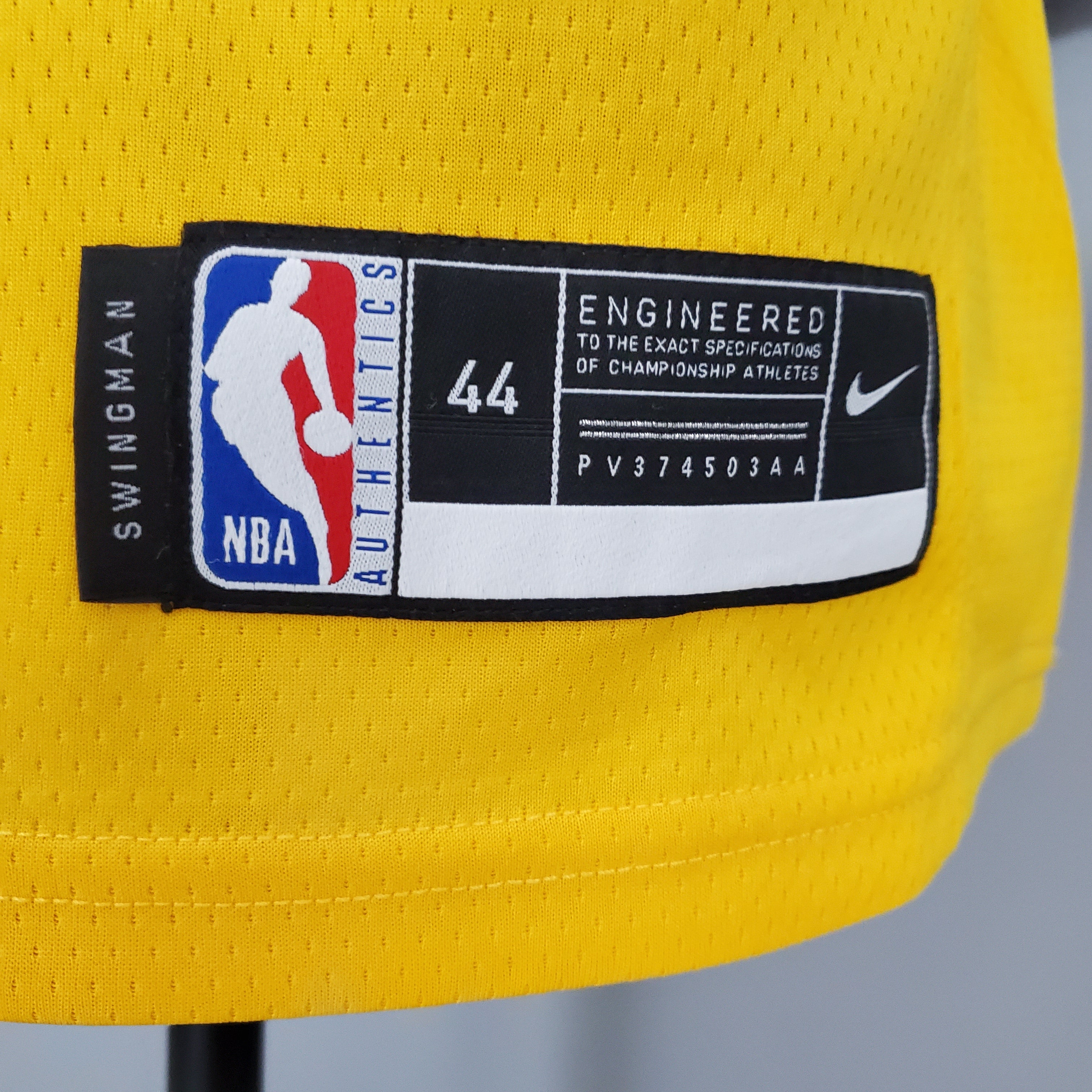 2023 LA Lakers Anthony #7 Swingman Edition Jersey