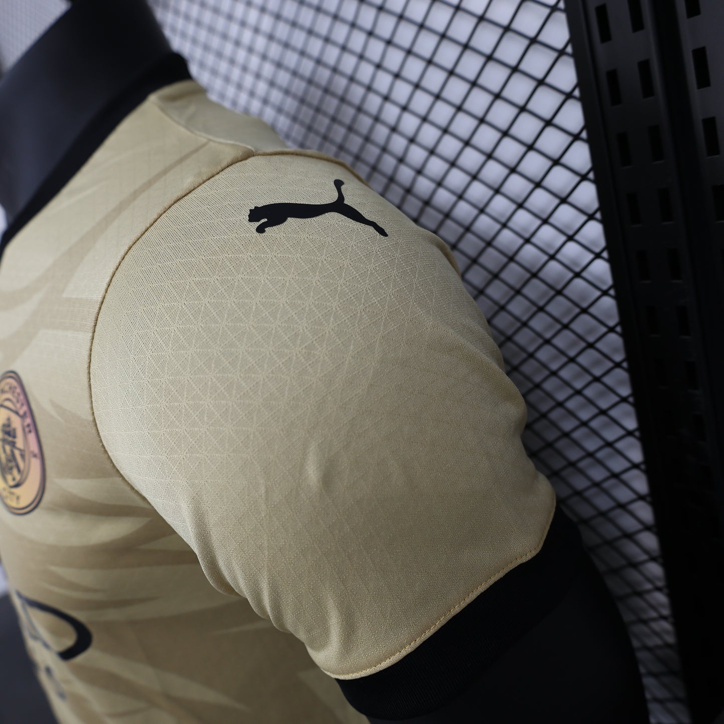 Manchester City 24/25 Player Edition Football Jersey