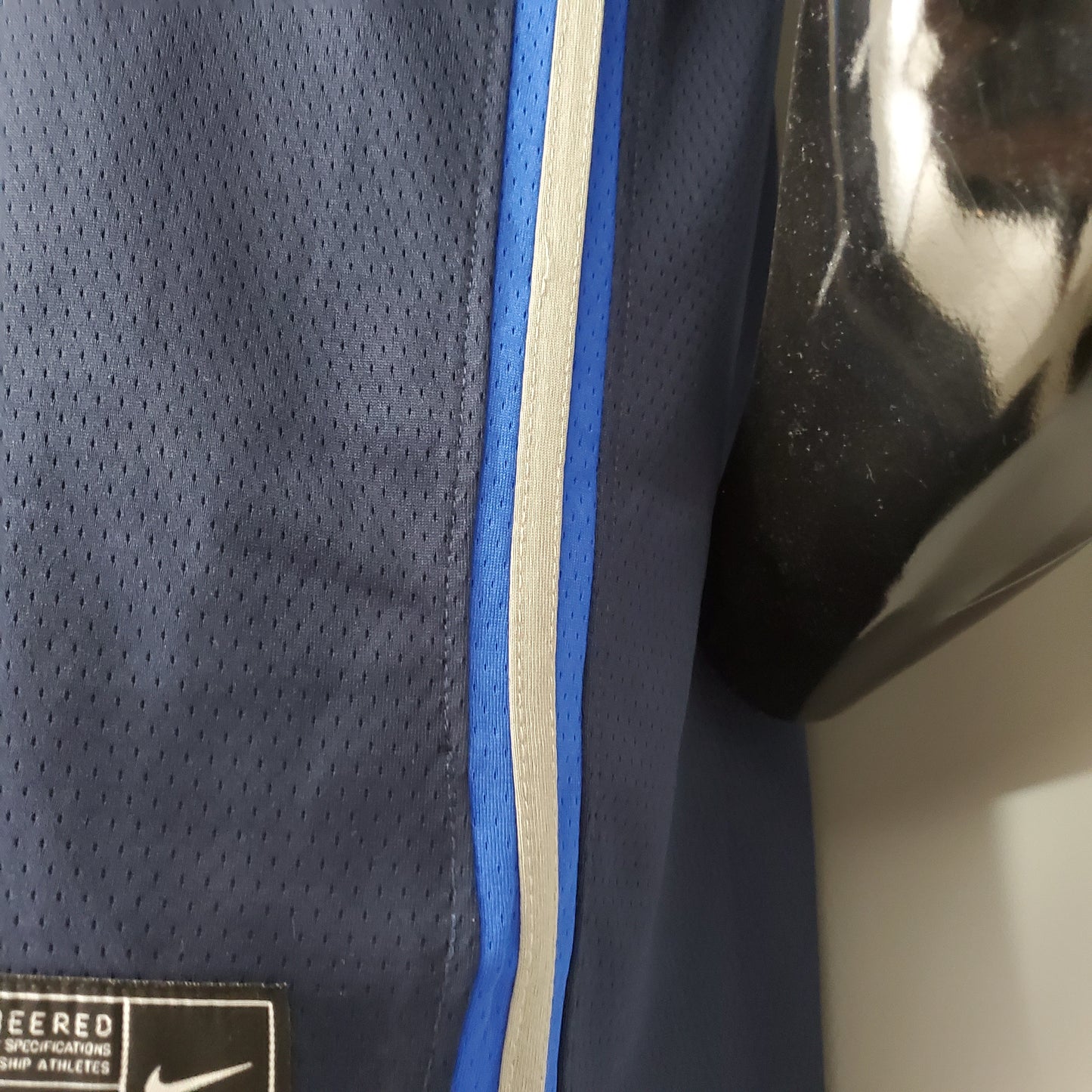 2023 Dallas Nowitzki #41 City Edition Jersey