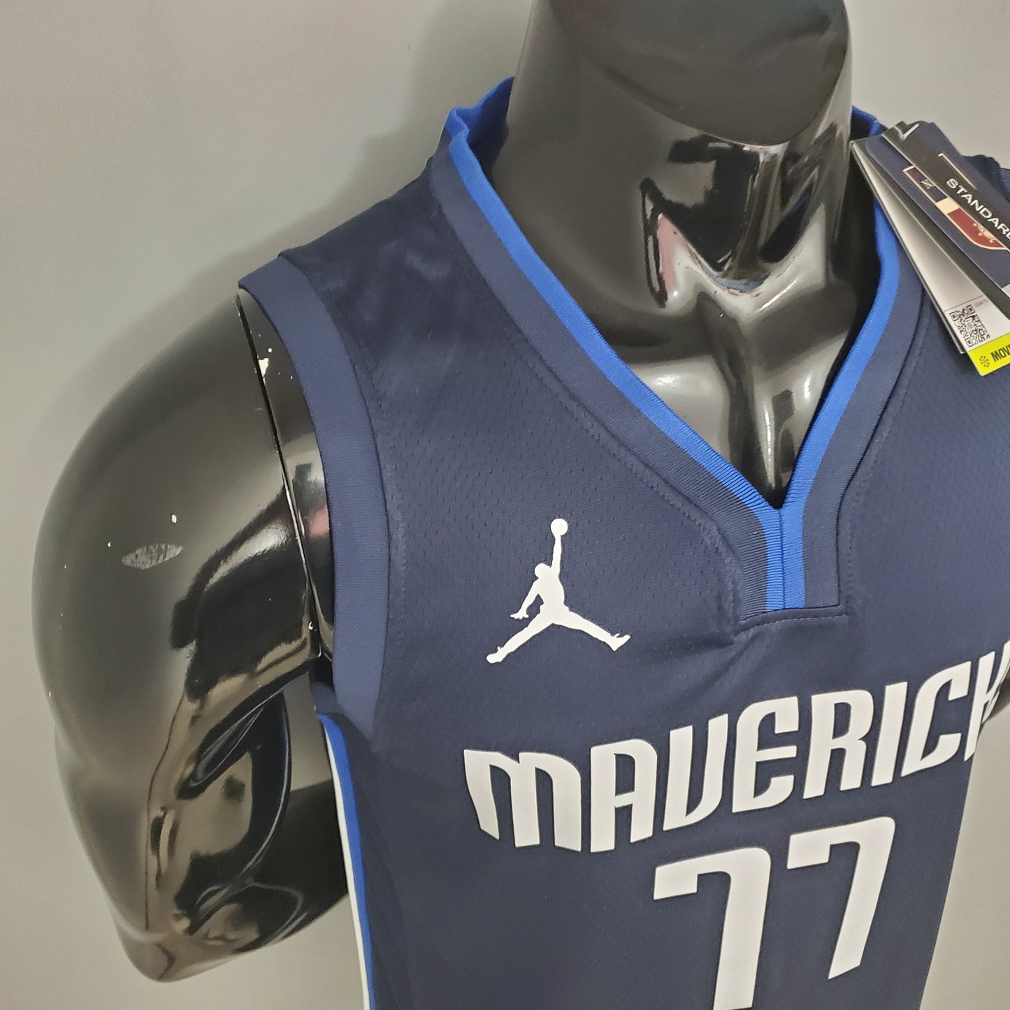 2023 Dallas Doncic #77 Icon Edition Jersey