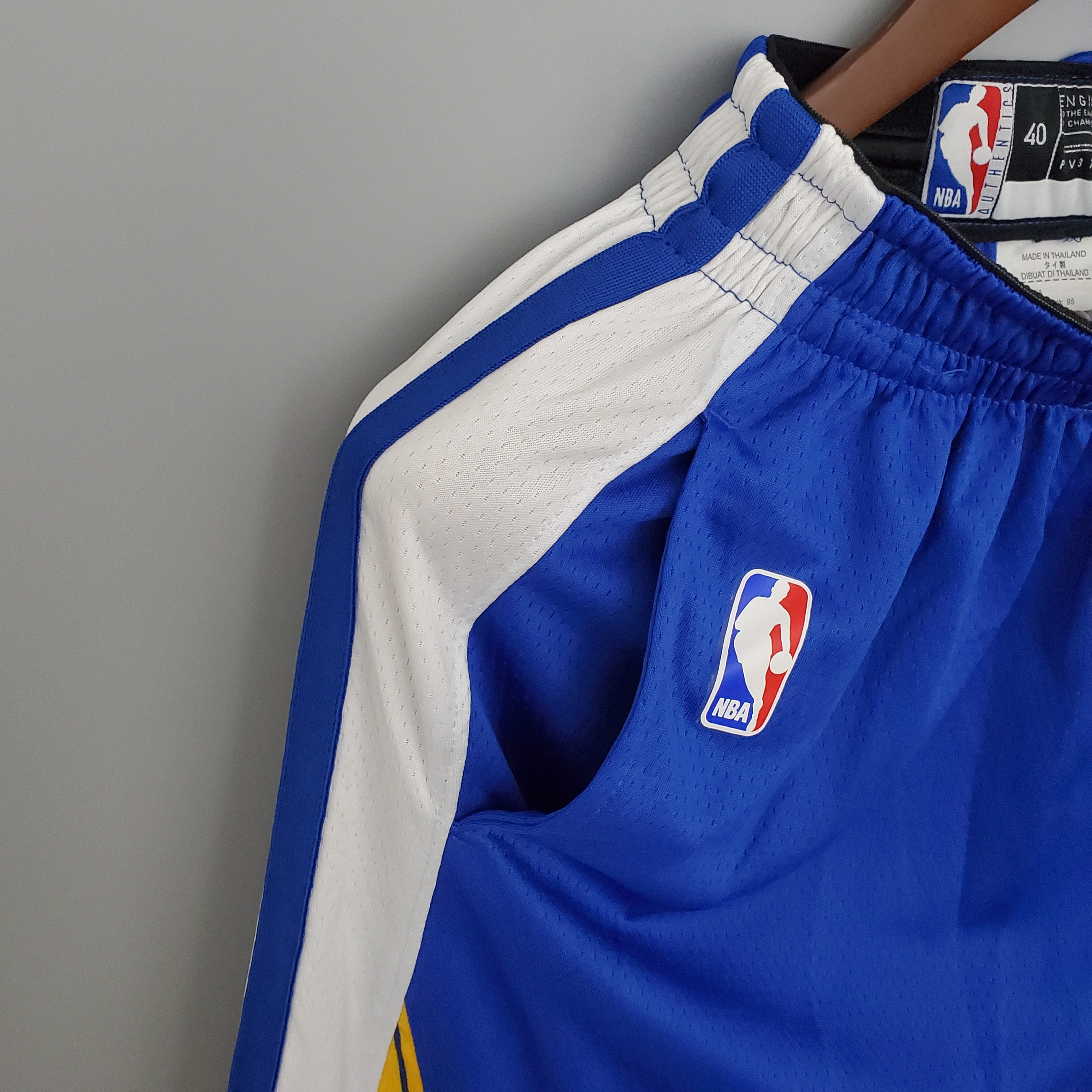 2023 Golden State Warriors Swingman Edition Shorts