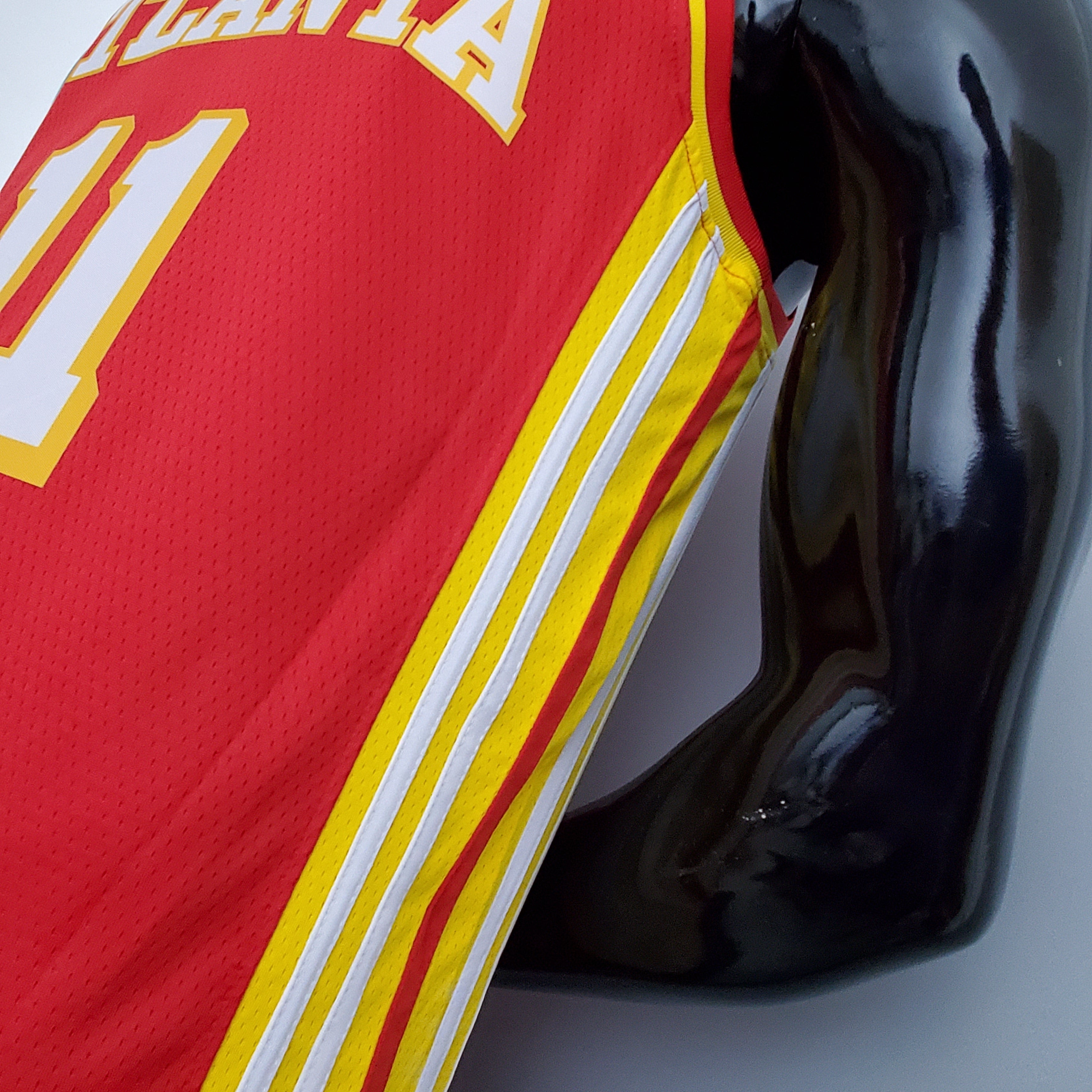 2023 Atlanta Young #11 Swingman Edition Jersey