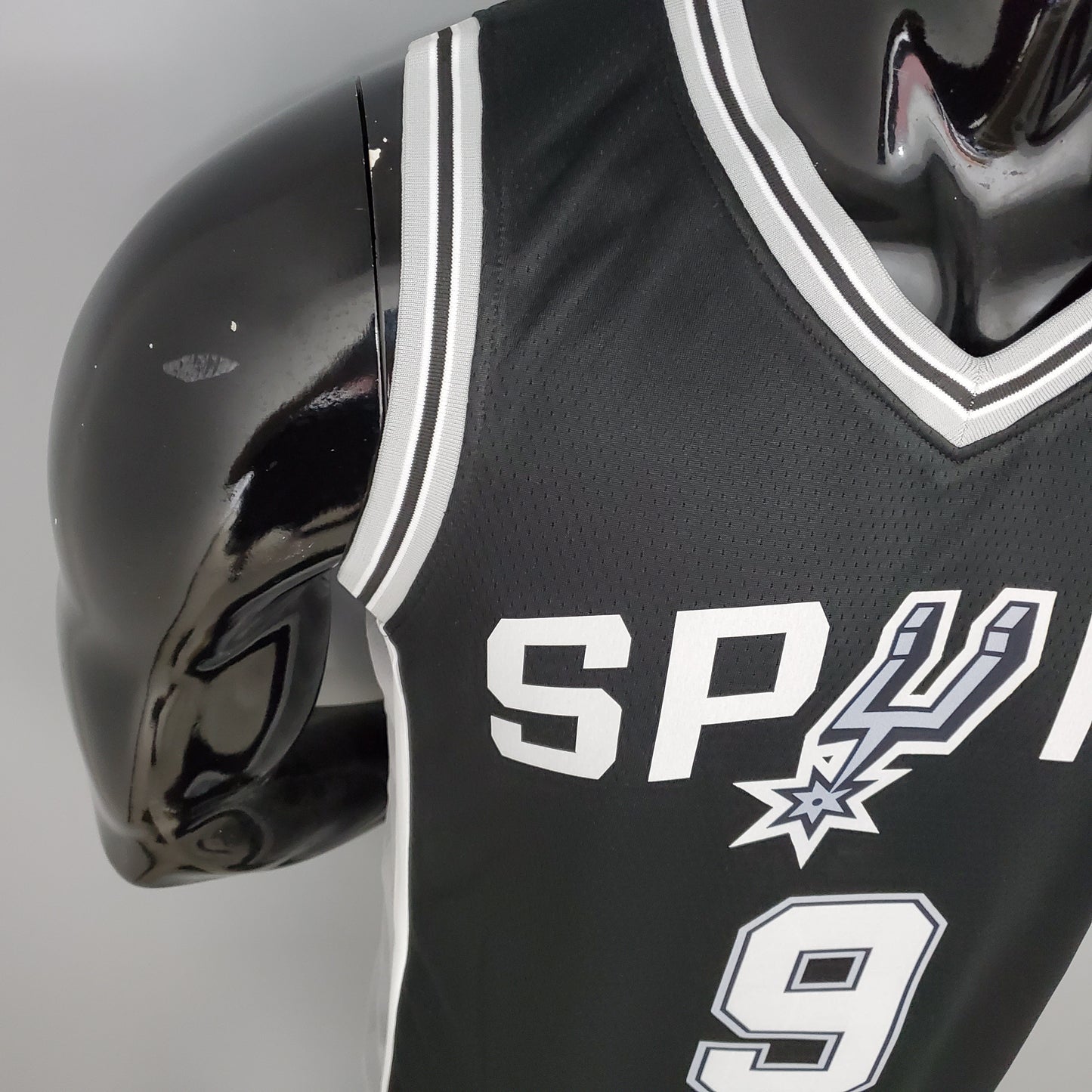 2023 San Antonio Spurs Parker #9 Swingman Edition Jersey