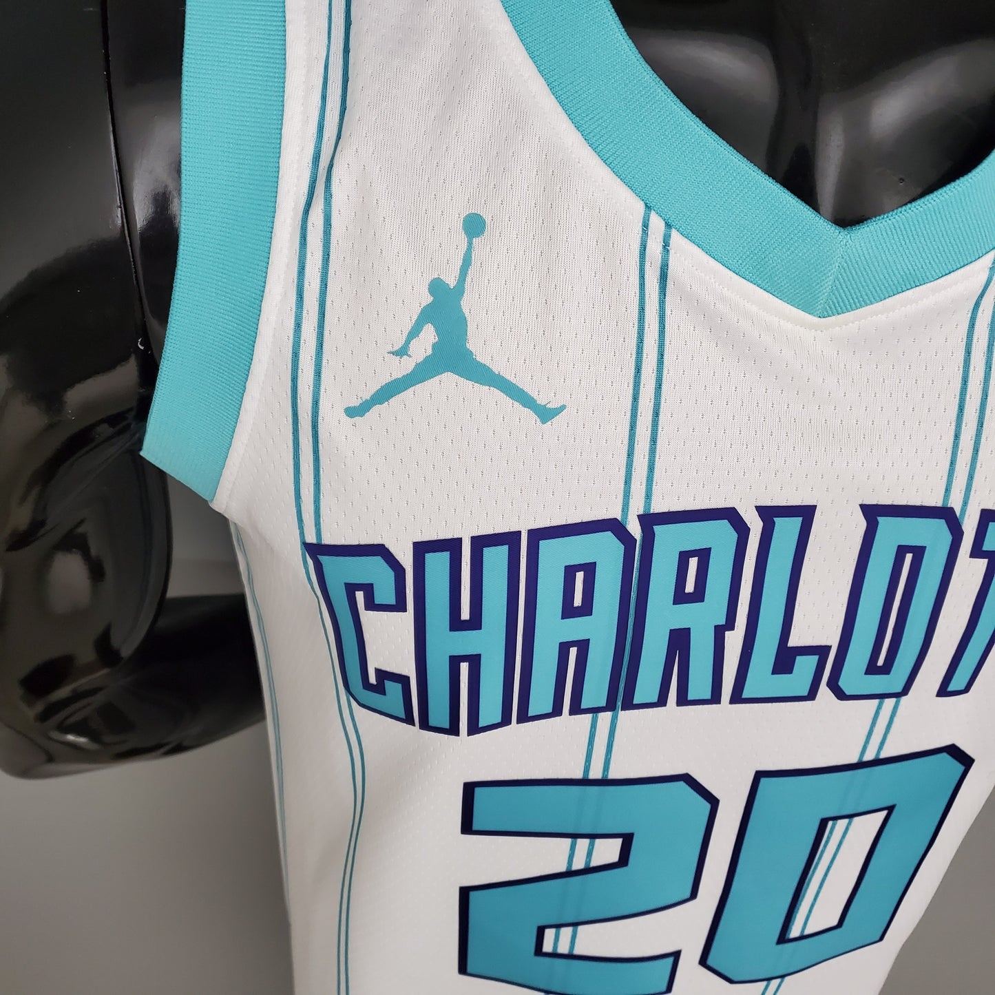 2023 Charlotte Hayward #20 Swingman Edition Jersey