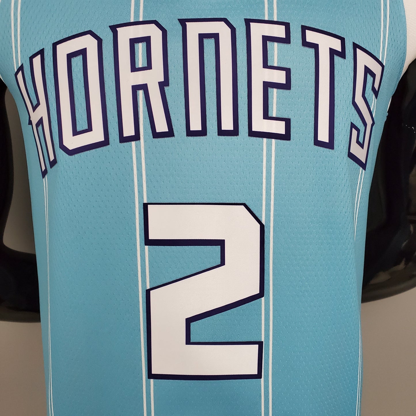 2023 Charlotte Hornets Ball #2 Swingman Edition Jersey