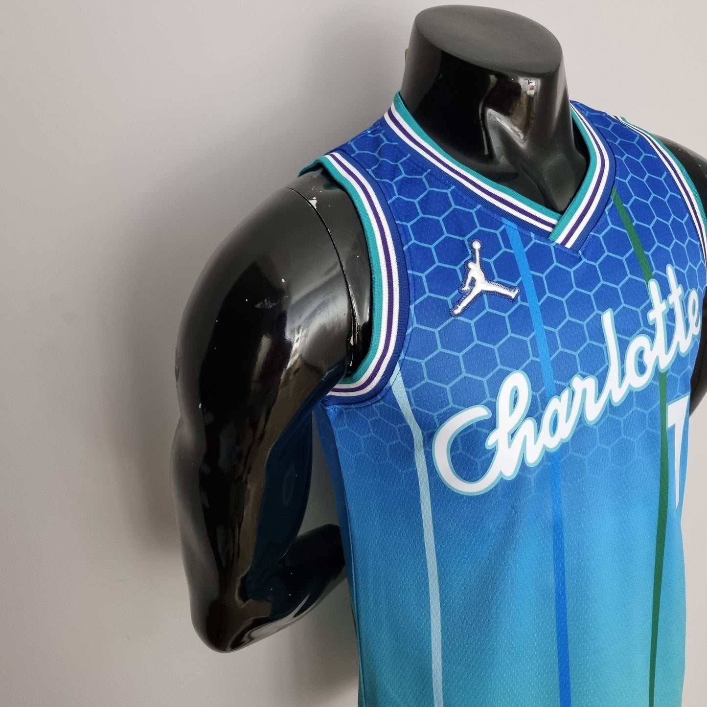 2023 Charlotte Ball #1 City Edition Jersey