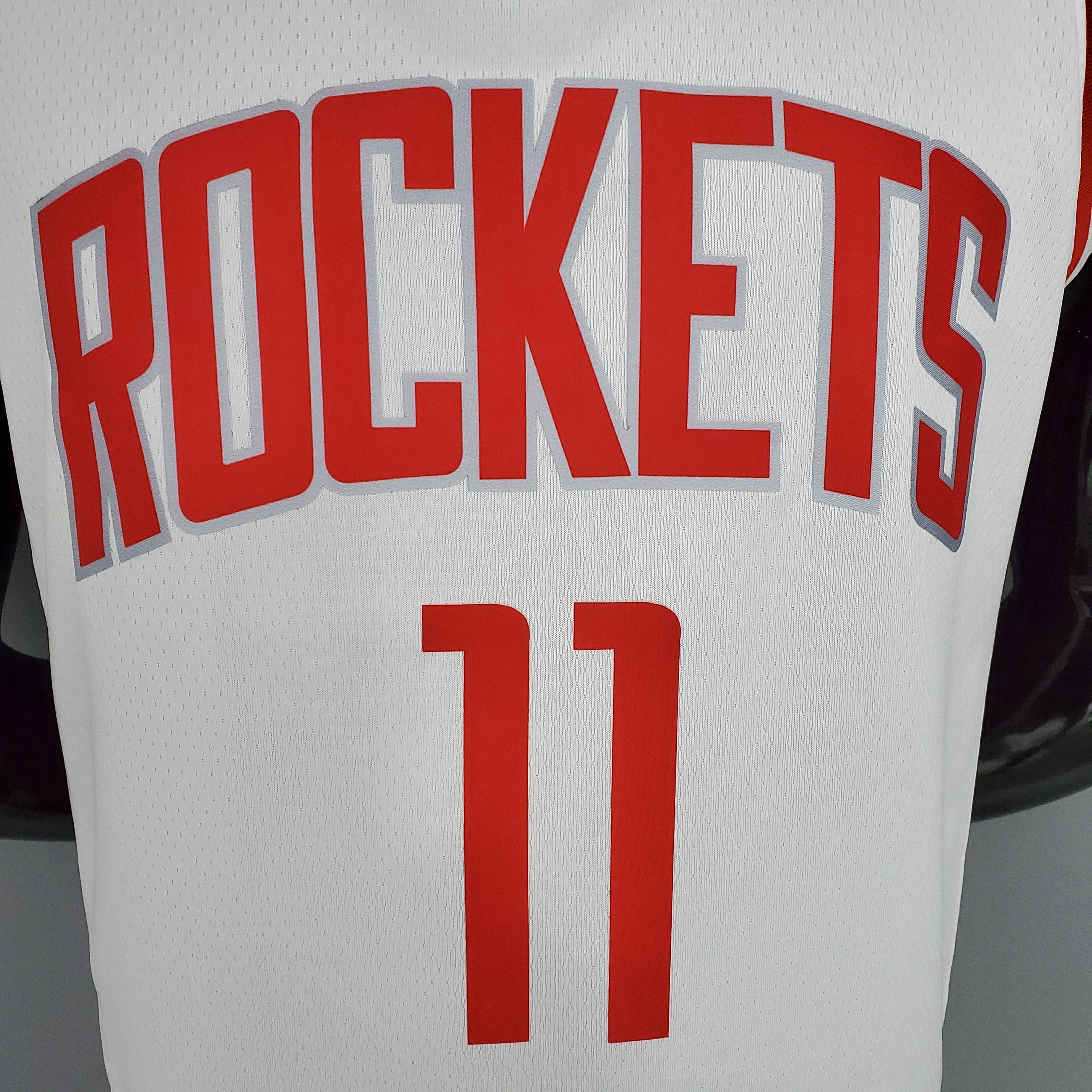 2023 Houston Rockets Yao #11 Swingman Edition Jersey