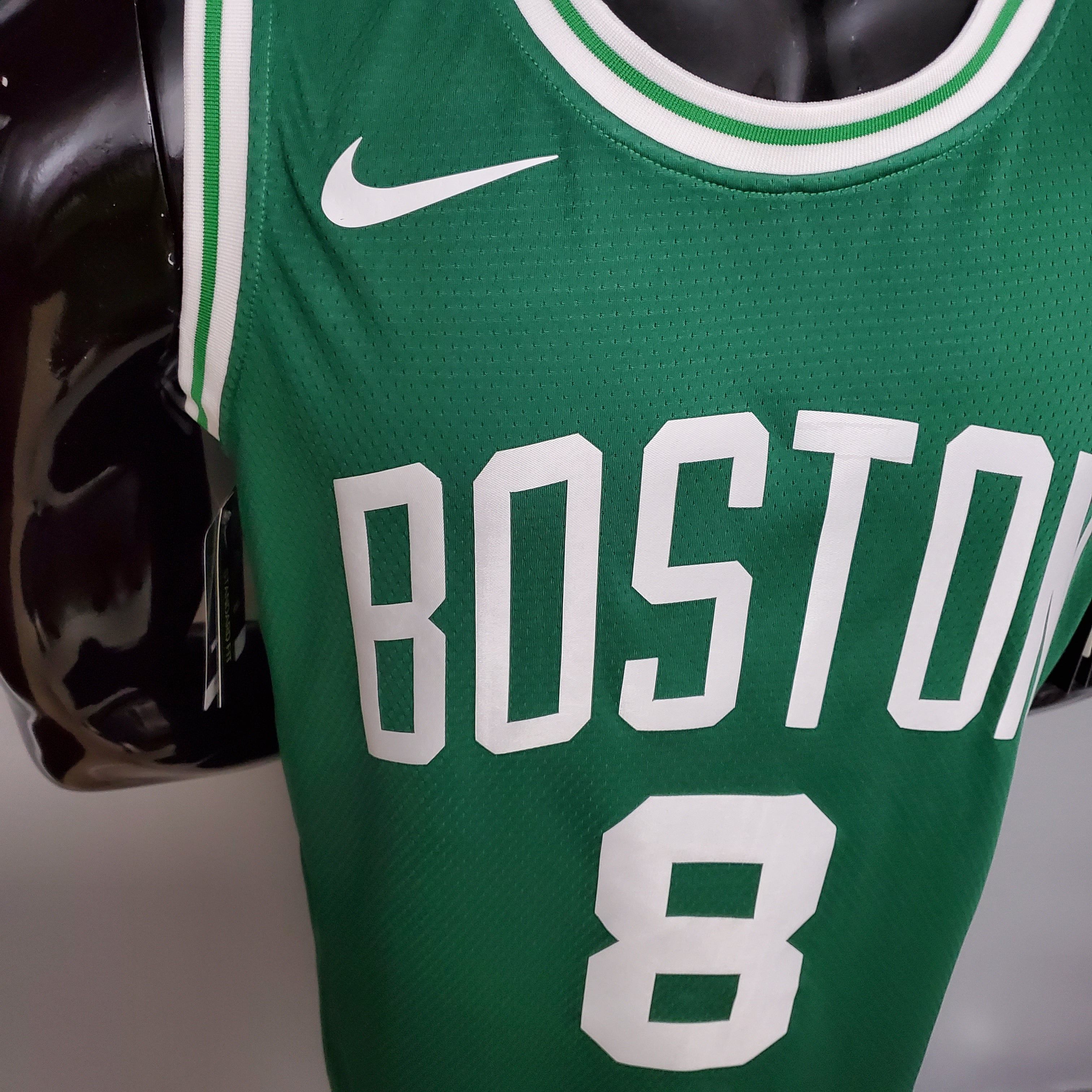 2023 Boston Celtics Walker #8 Swingman Edition Jersey