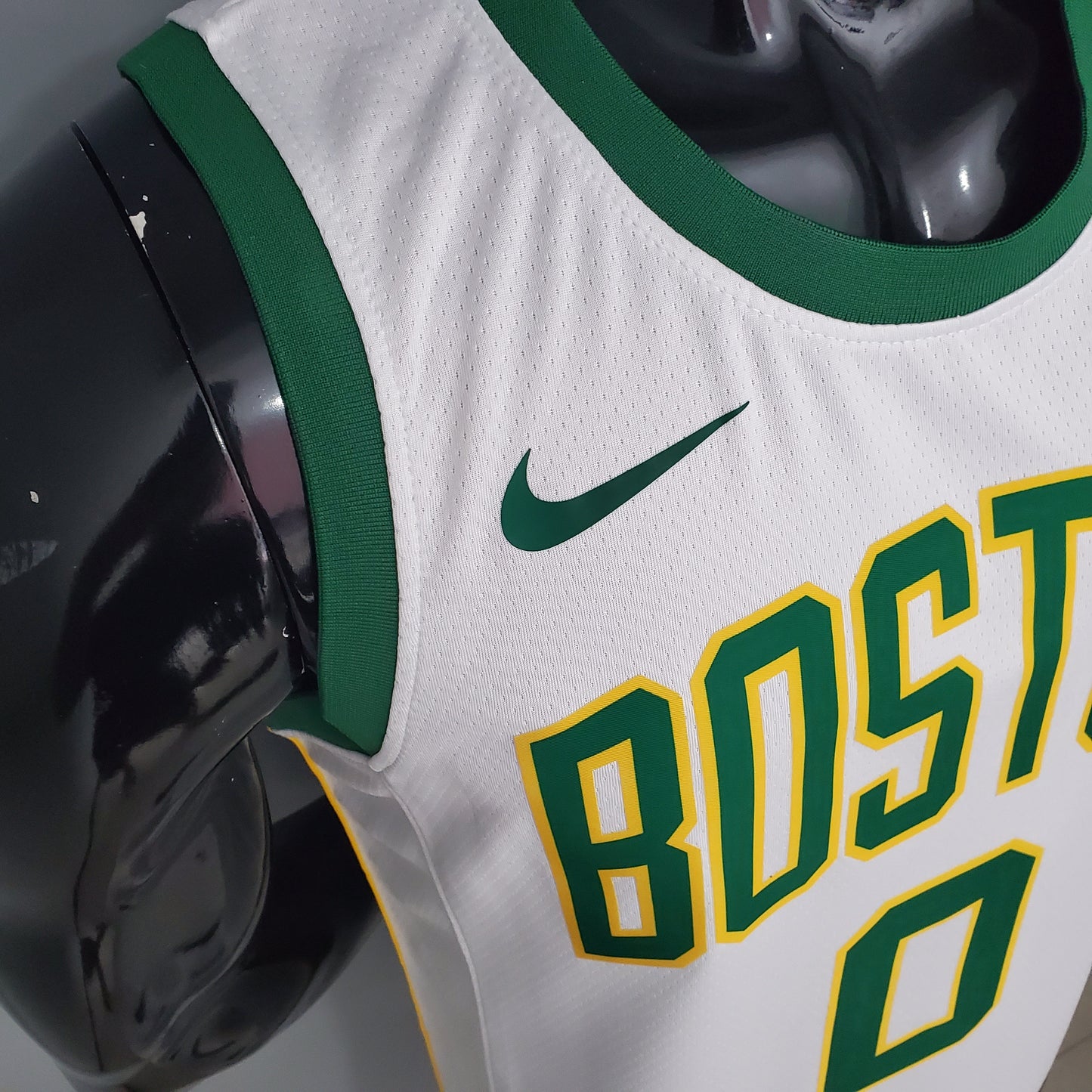 2023 Boston Celtics Tatum #0 Swingman Edition Jersey