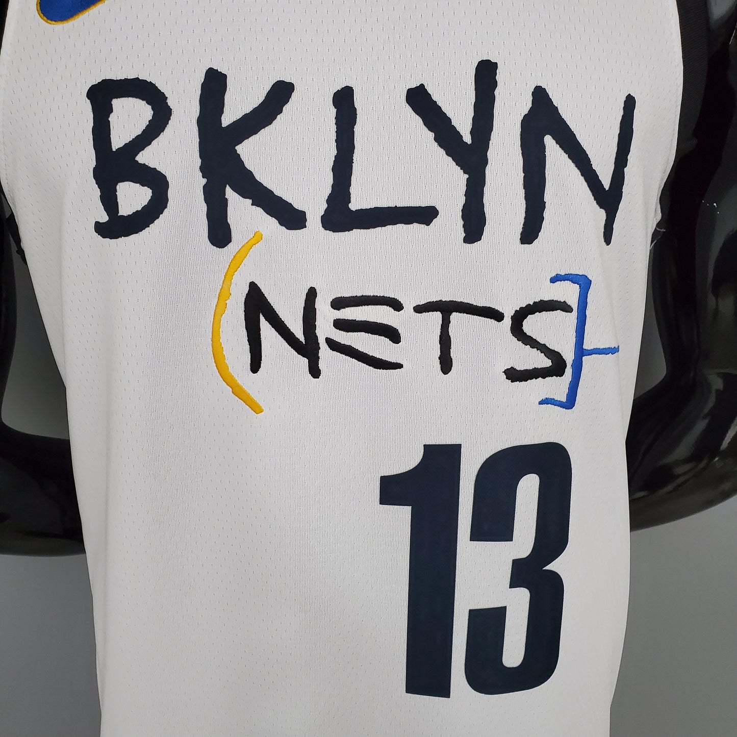 2023 Brooklyn Nets Harden #13 Swingman Edition Jersey