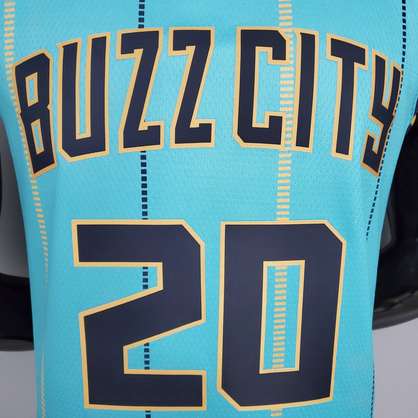 2023 Charlotte Hornets Hayward #20 Swingman Edition Jersey