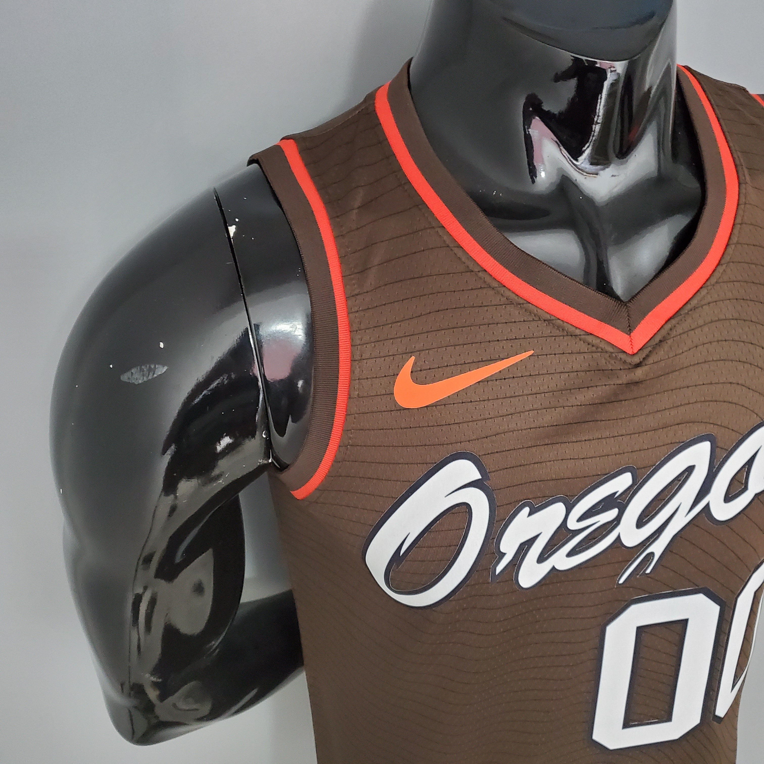 2023 Portland Anthony #00 City Edition Jersey