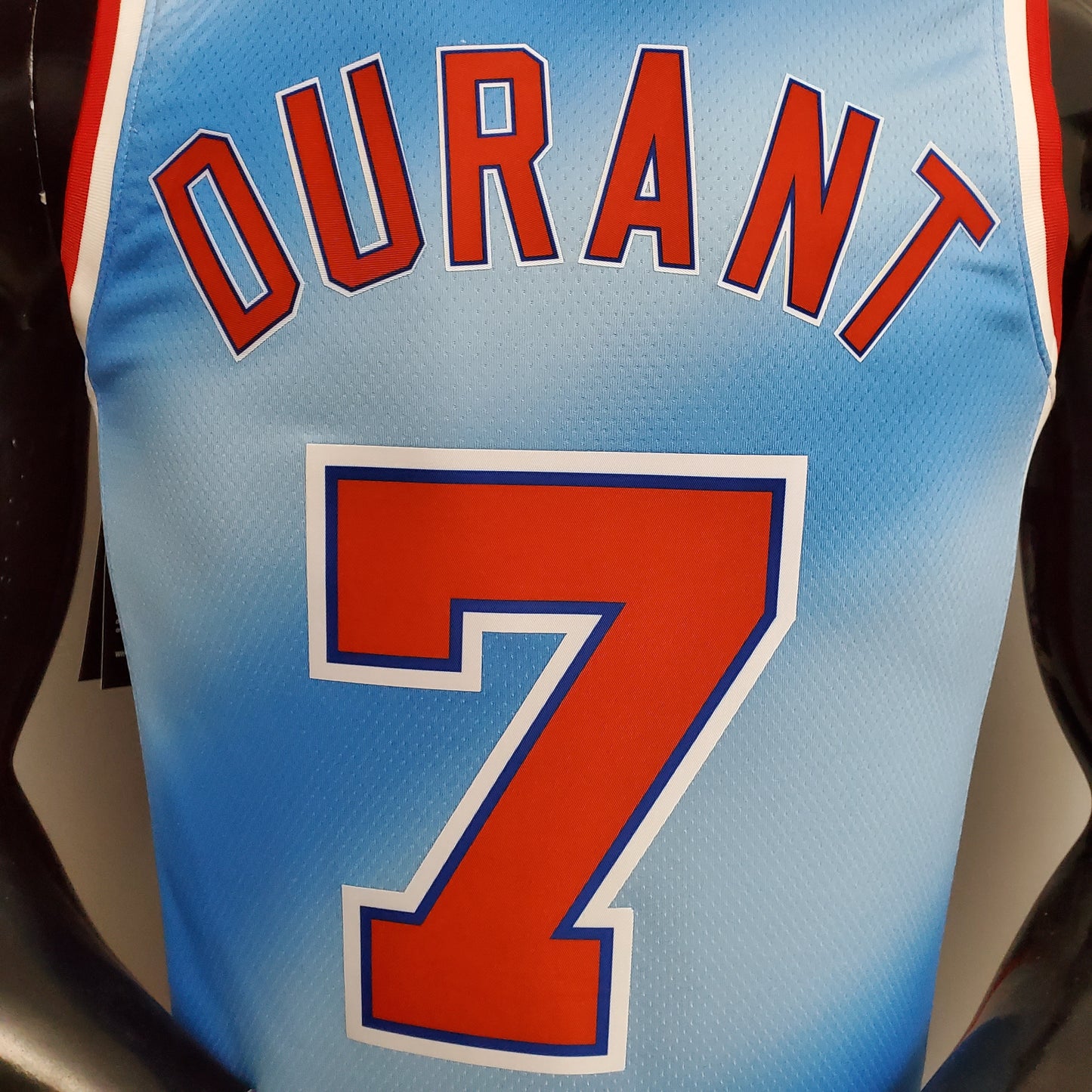 2023 Brooklyn Durant #7 City Edition Jersey