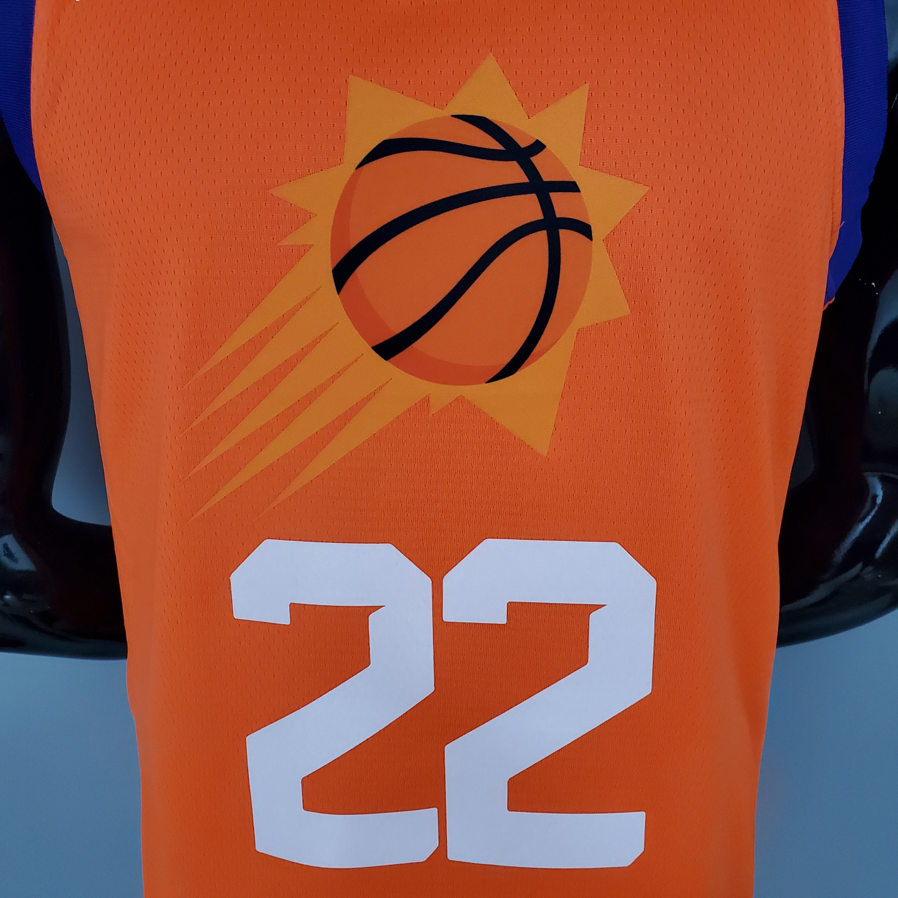 2023 Phoenix Suns Ayton #22 Swingman Edition Jersey