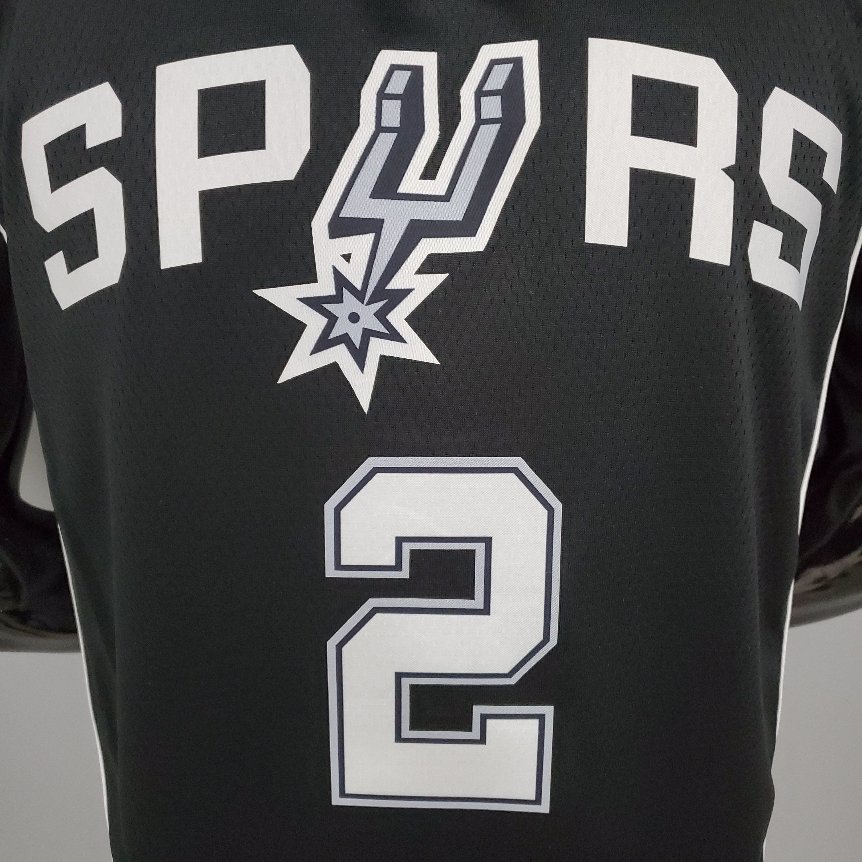 2023 San Antonio Spurs Leonard #2 Swingman Edition Jersey
