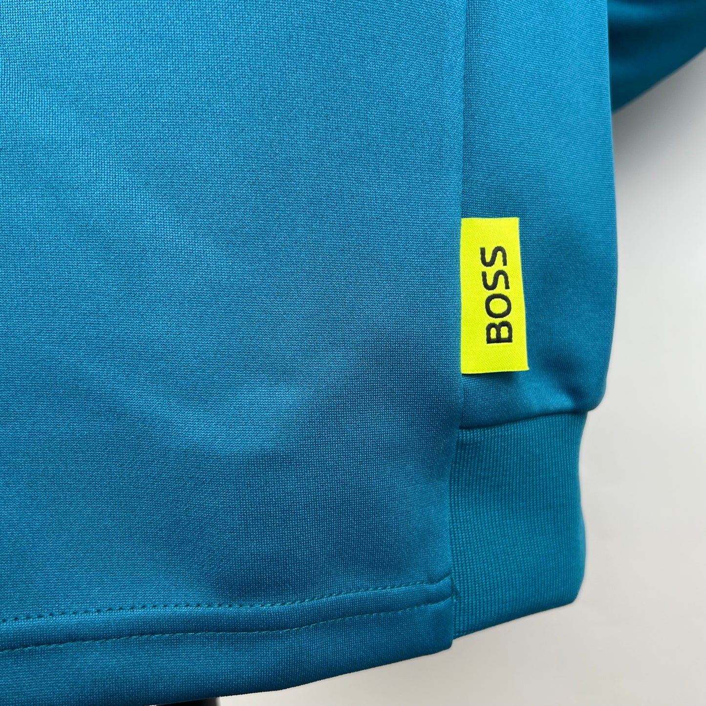 Aston Martin F1 2023 Zipper – Player Fit | Teal