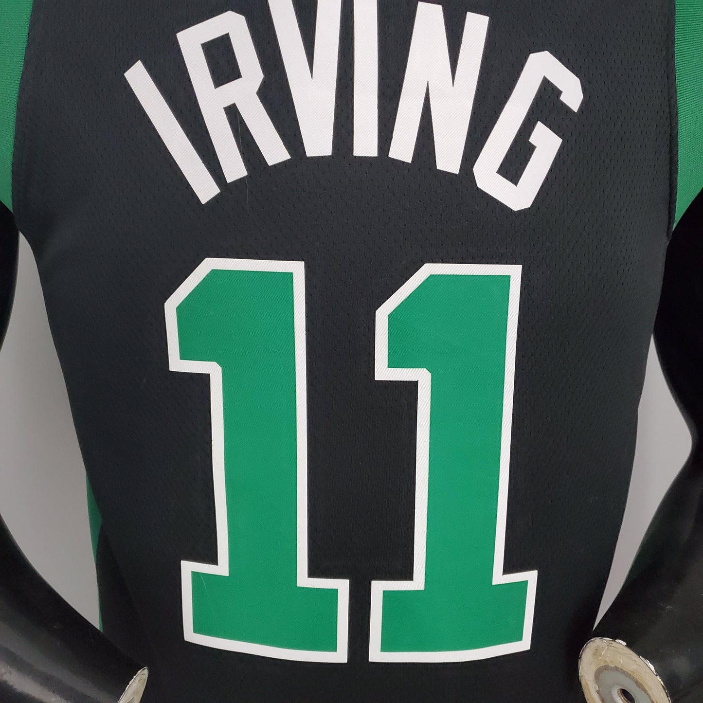 2023 Boston Celtics Irving #11 Swingman Edition Jersey