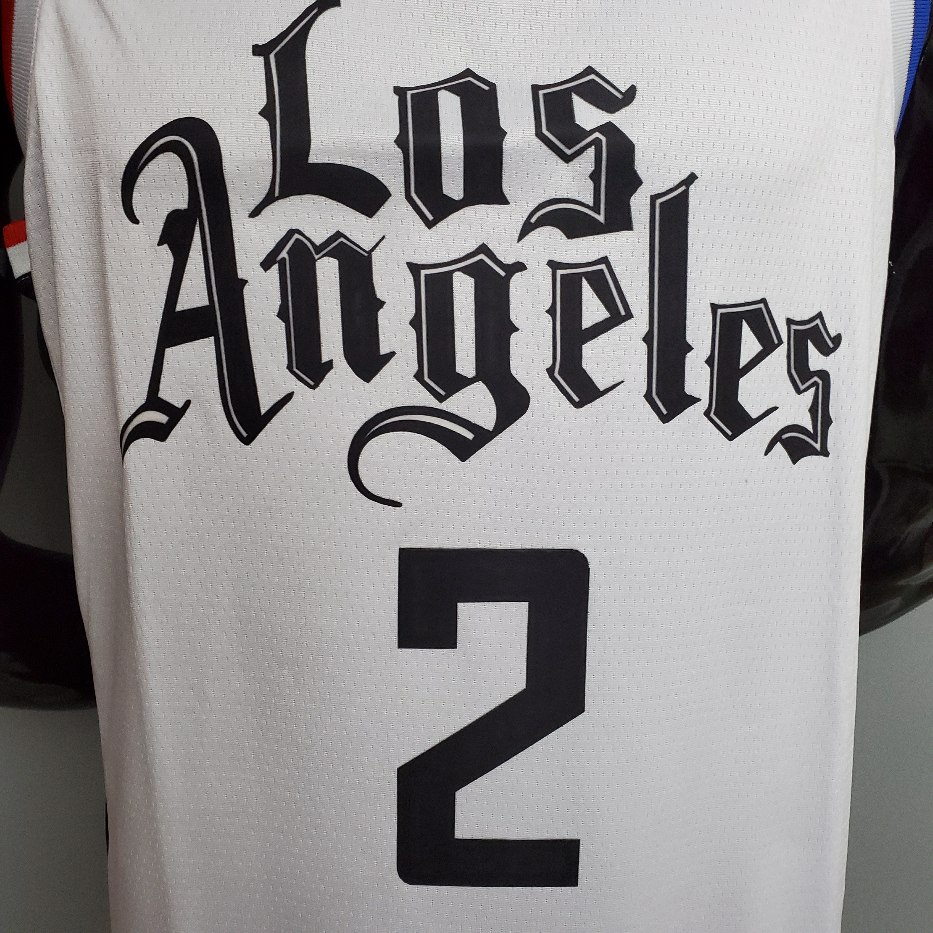 2023 Los Angeles Clippers Leonard #2 Swingman Edition Jersey