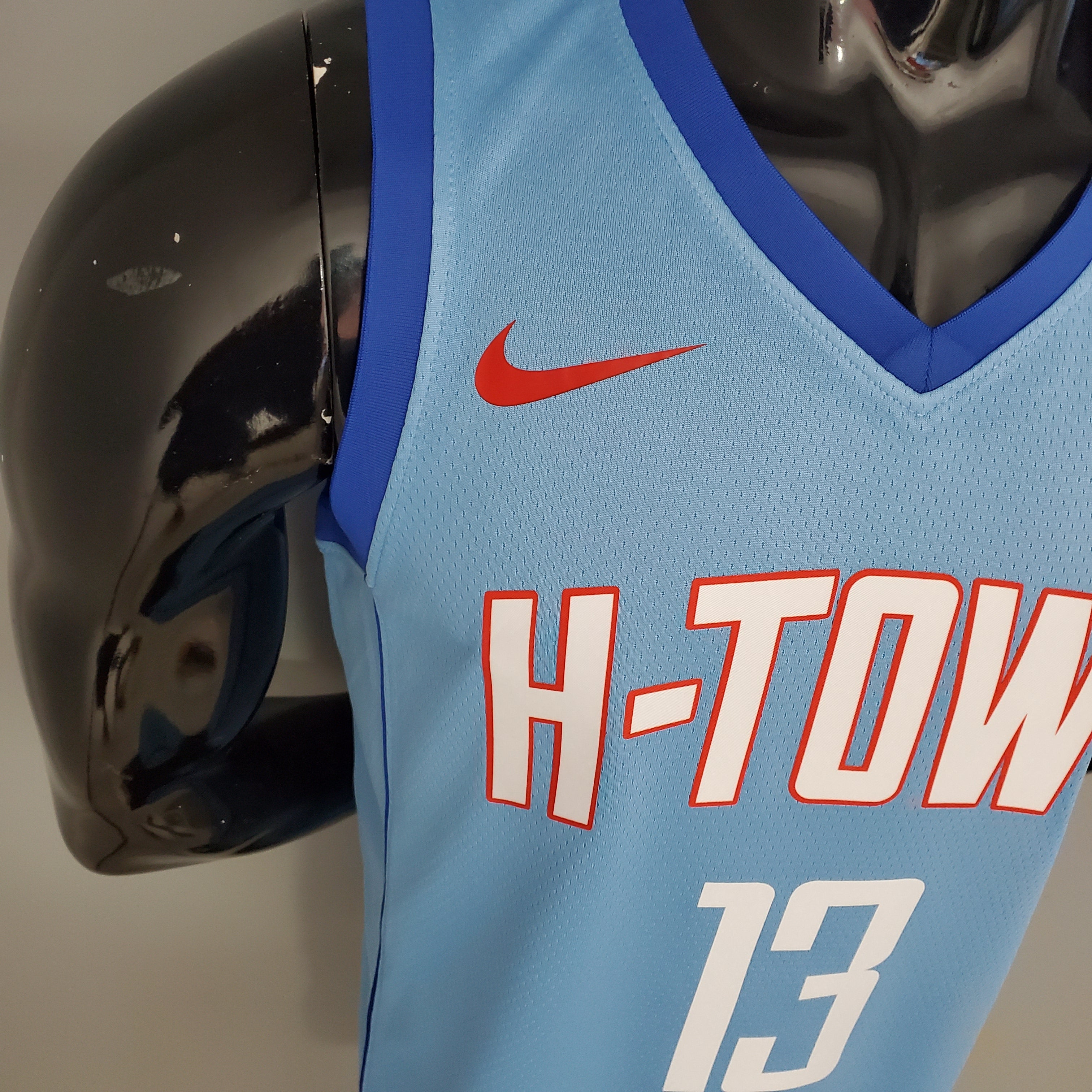 2023 Houston Harden #13 City Edition Jersey