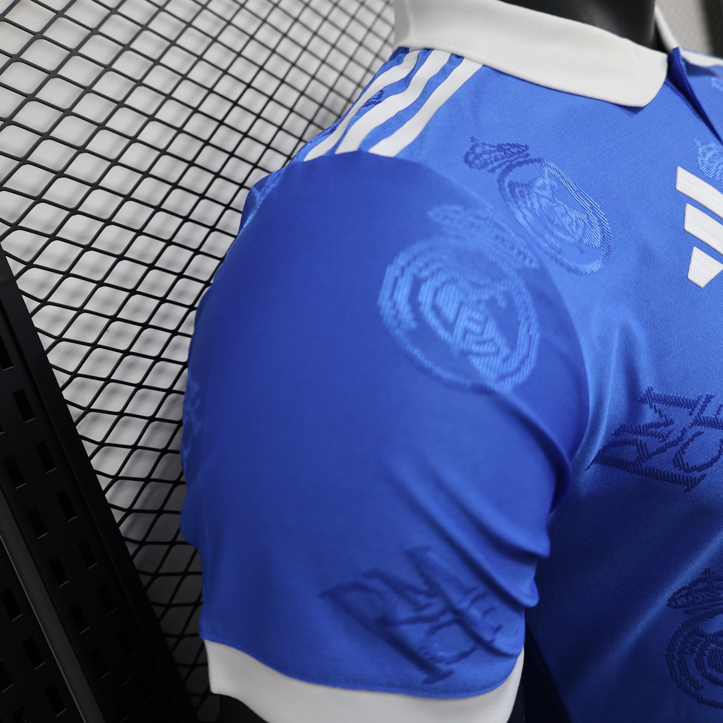 Real Madrid 24/25 Player Edition Football Jersey
