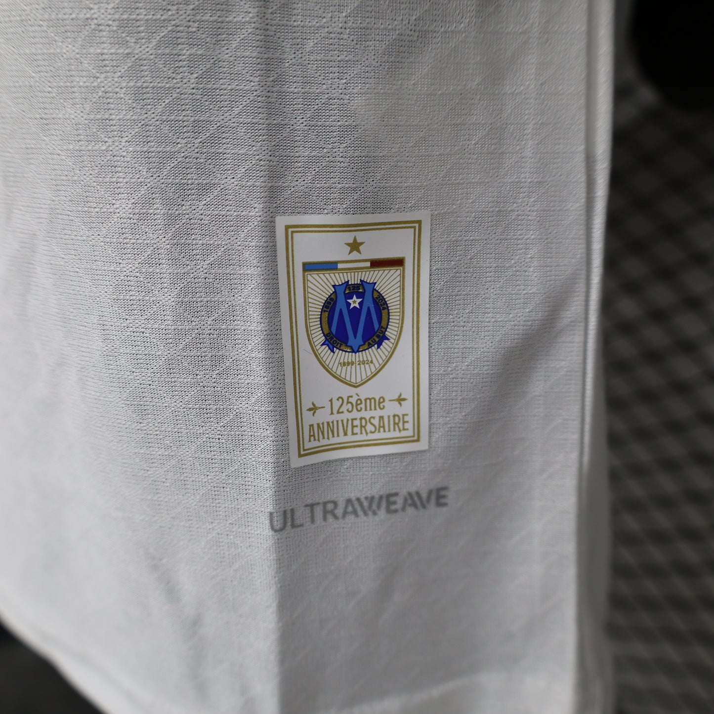Olympique de Marseille 24/25 Player Edition Football Jersey