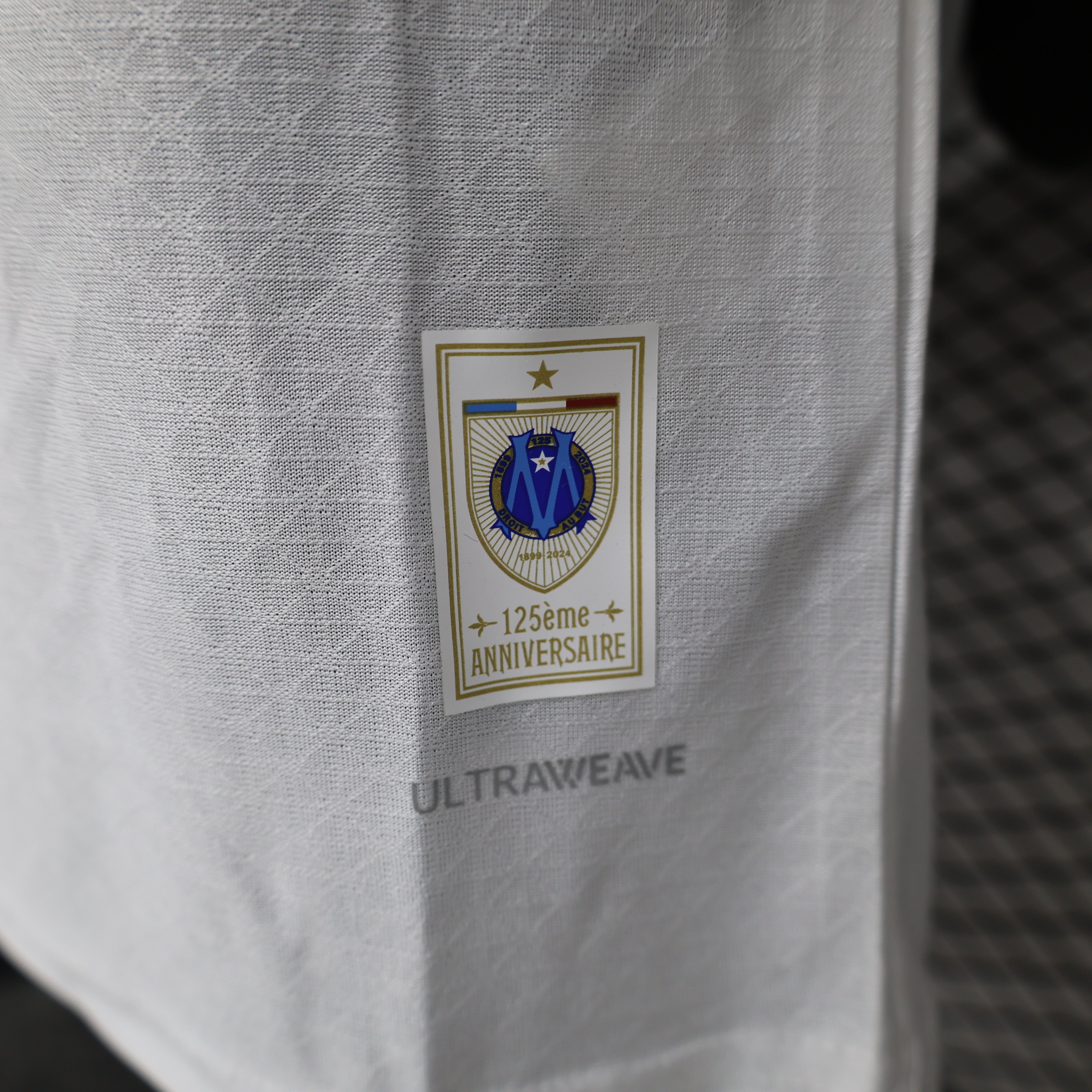 Olympique de Marseille 24/25 Player Edition Football Jersey