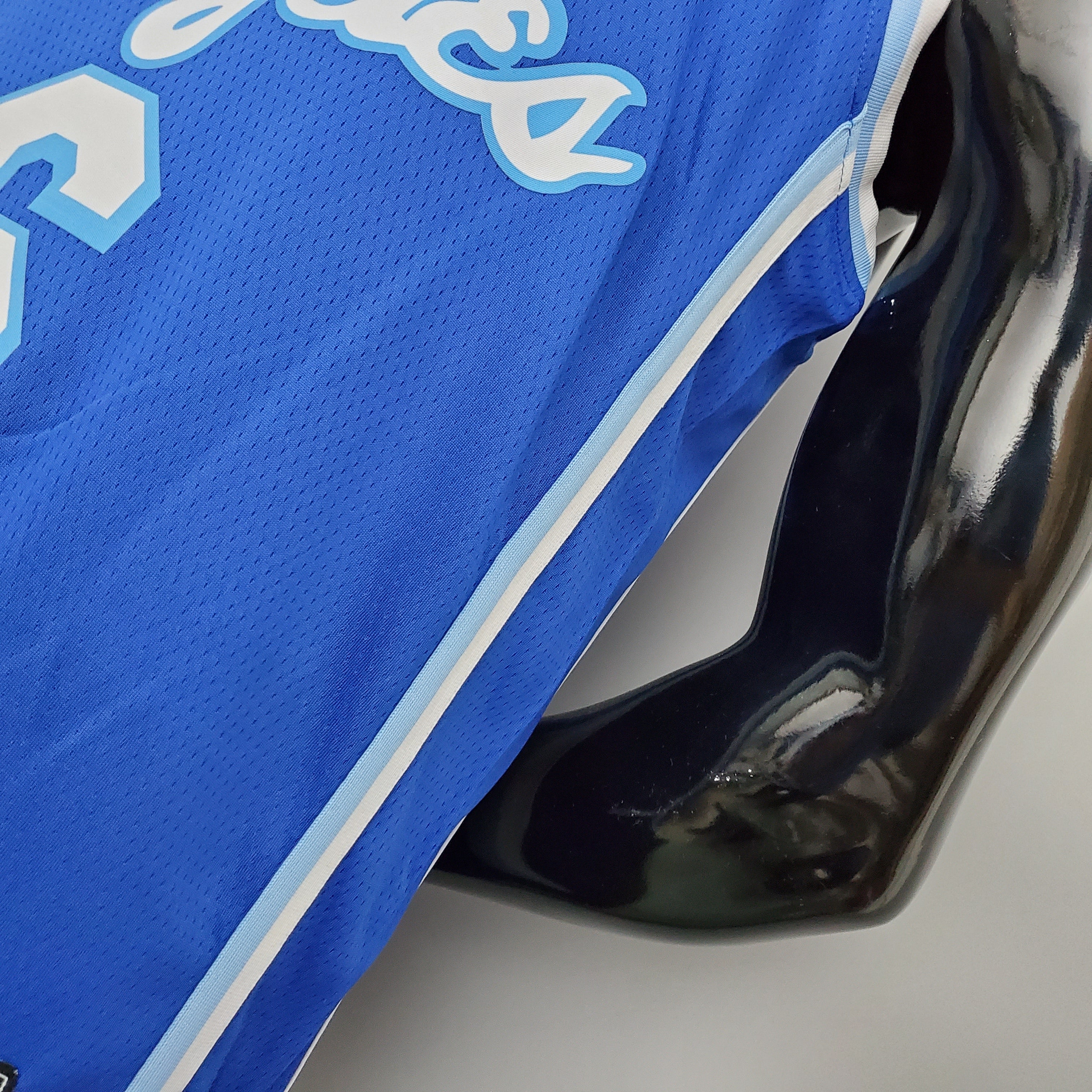 2023 Los Angeles James #6 Swingman Edition Jersey