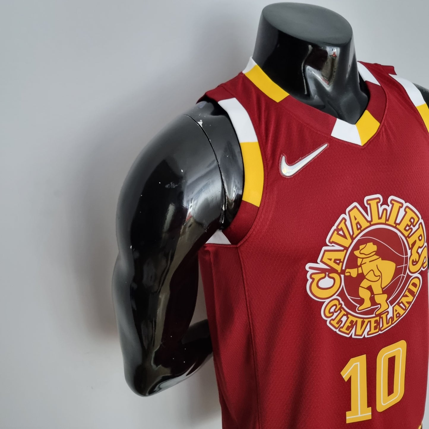 2023 Cleveland Garland #10 City Edition Jersey