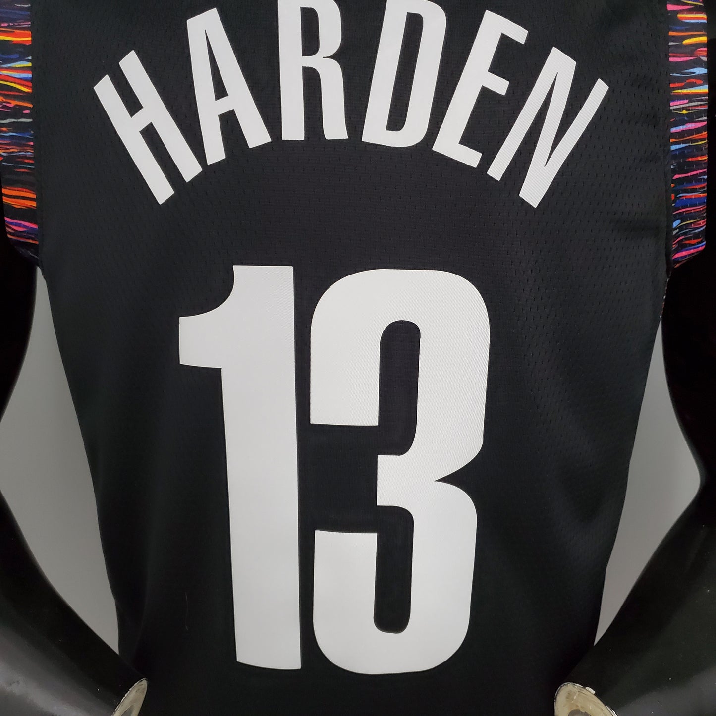 2023 Brooklyn Nets Harden #13 Swingman Edition Jersey