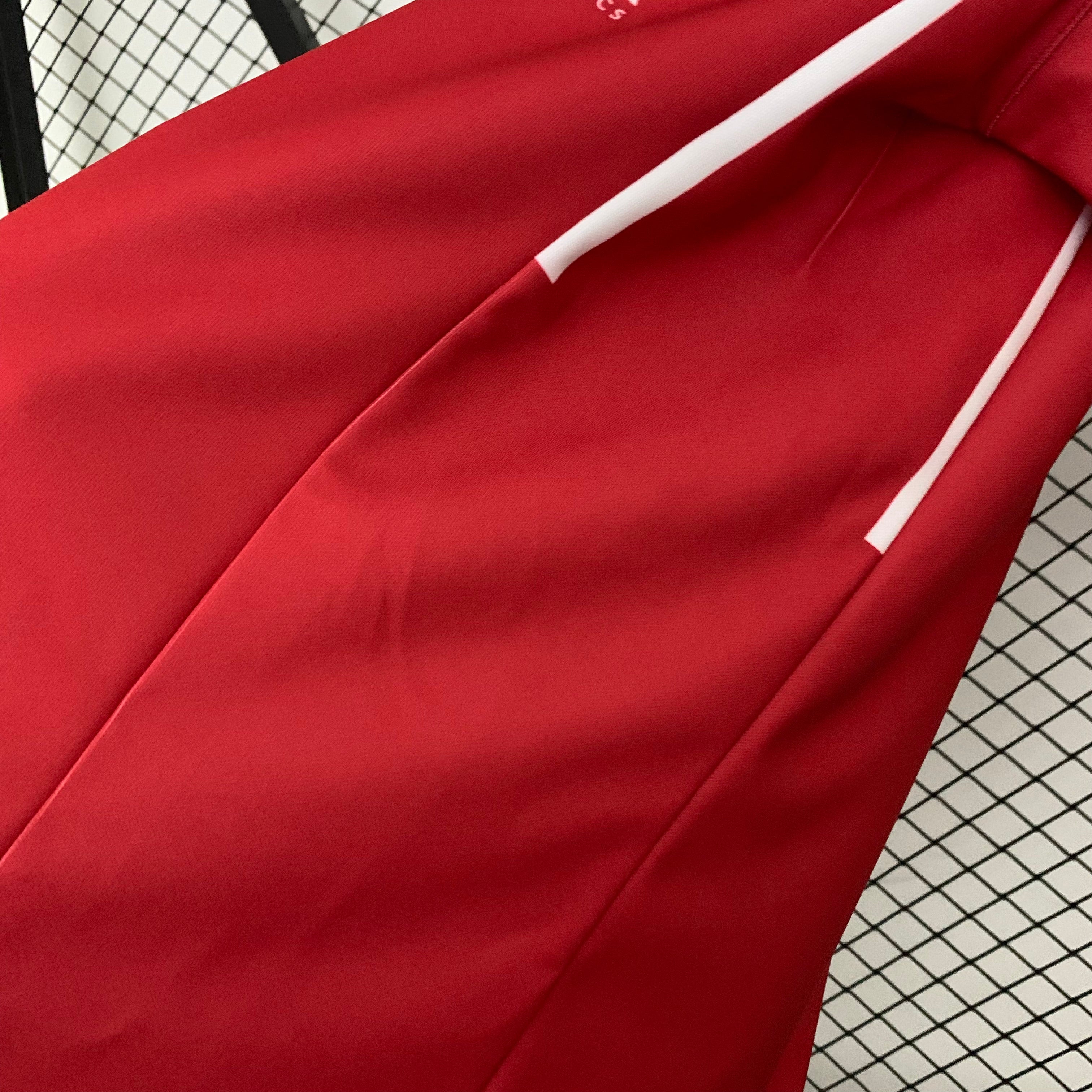 Ferrari F1 2024 Polo – Team Edition | Scuderia Red